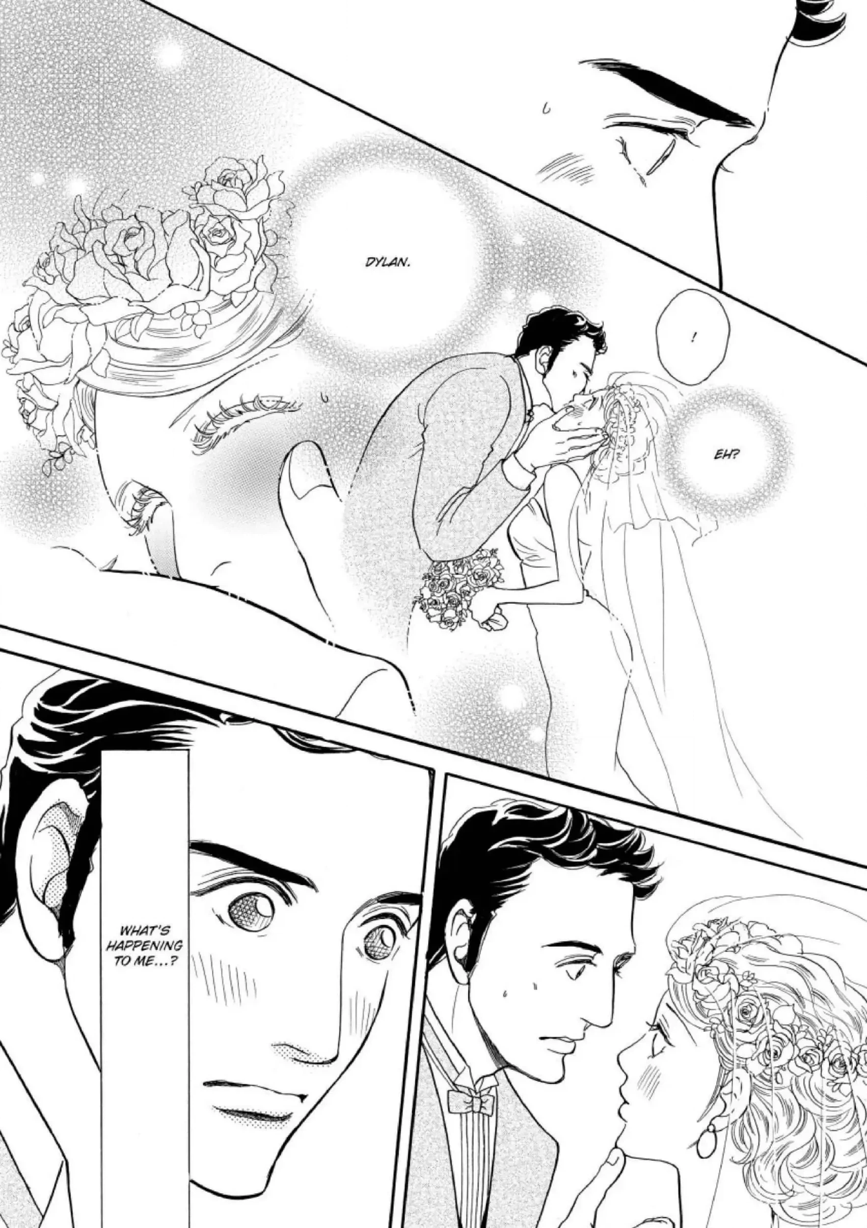 Osananajimi no Kahanshin Jijou Chapter 4 page 8 - 
