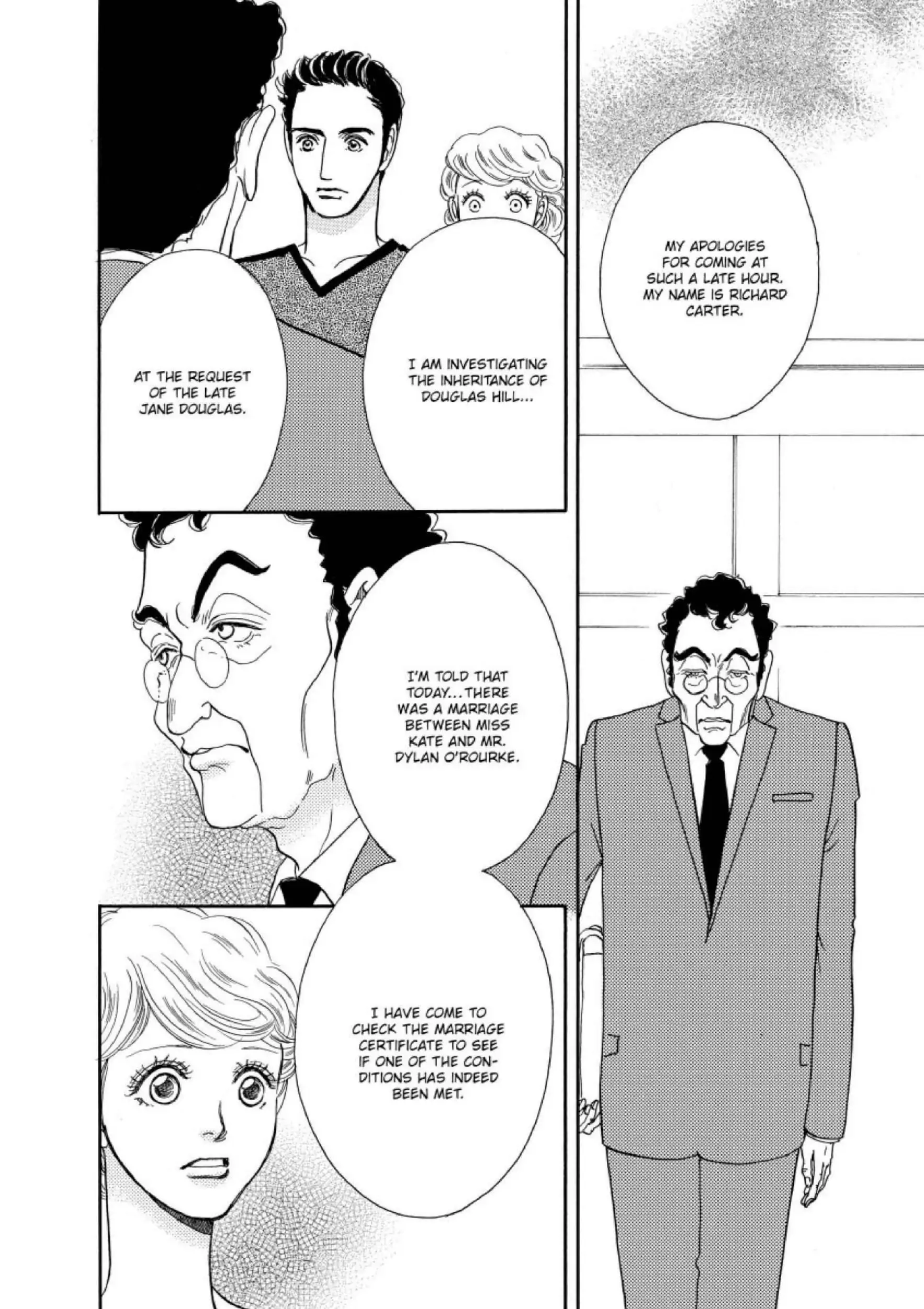 Osananajimi no Kahanshin Jijou Chapter 5 page 1 - 