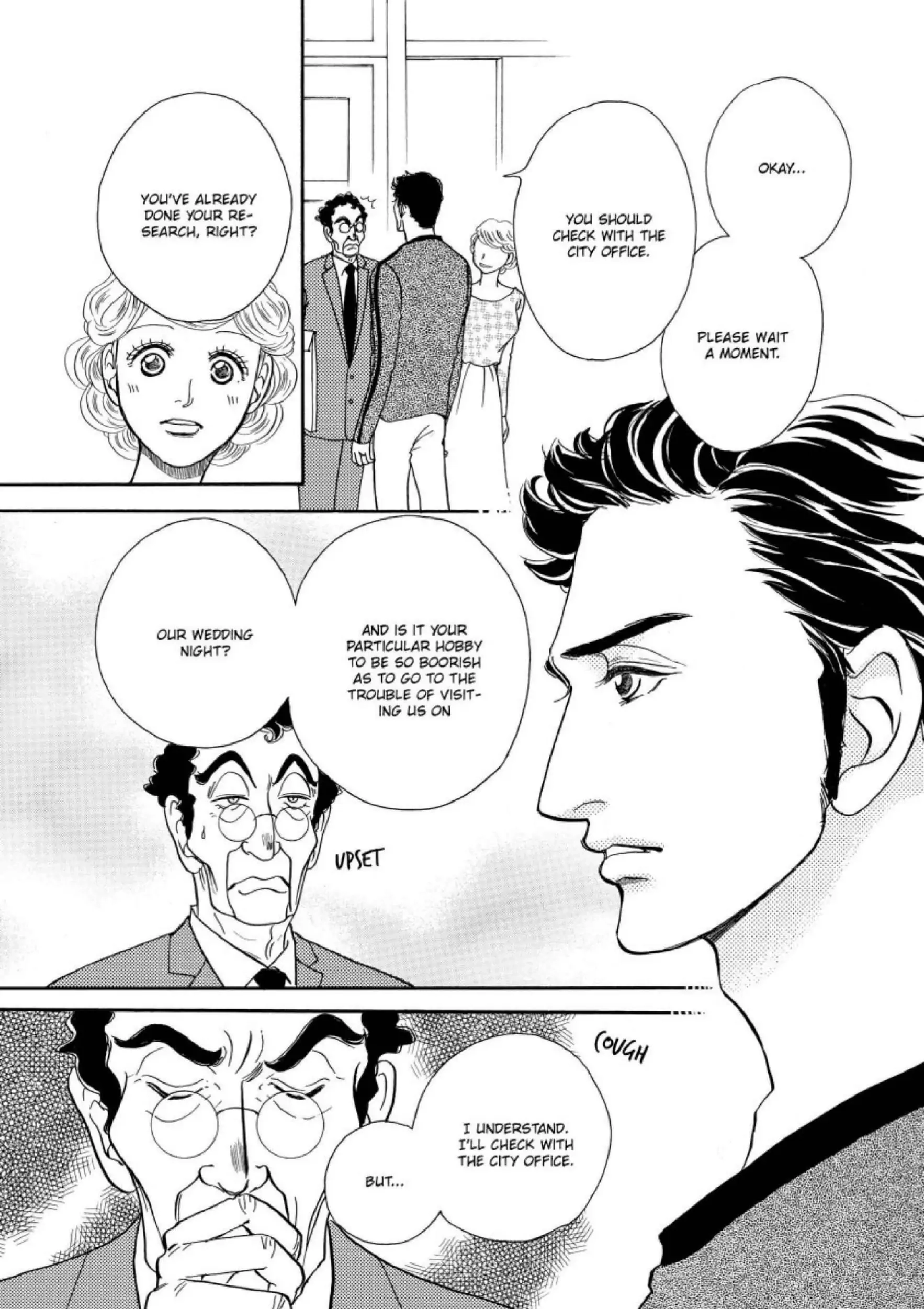 Osananajimi no Kahanshin Jijou Chapter 5 page 2 - 