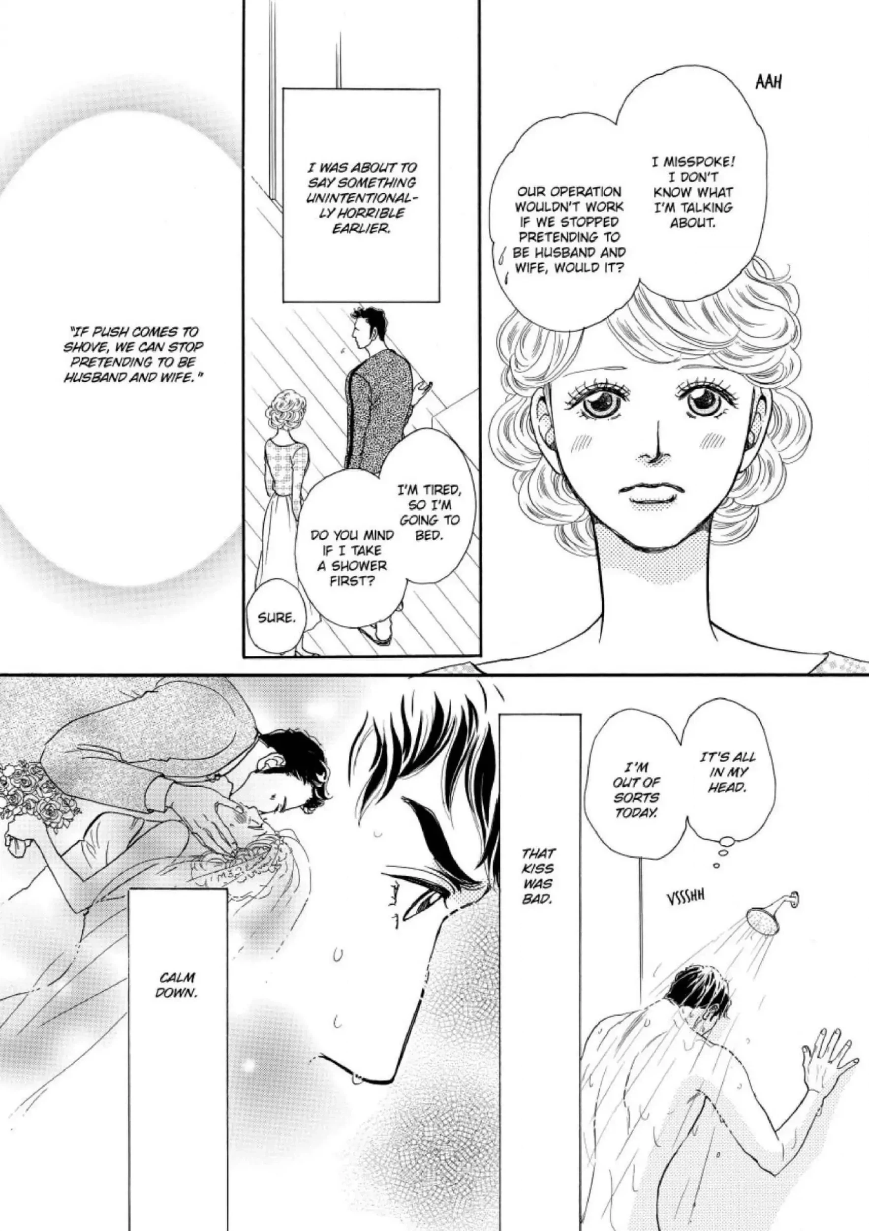 Osananajimi no Kahanshin Jijou Chapter 5 page 4 - 