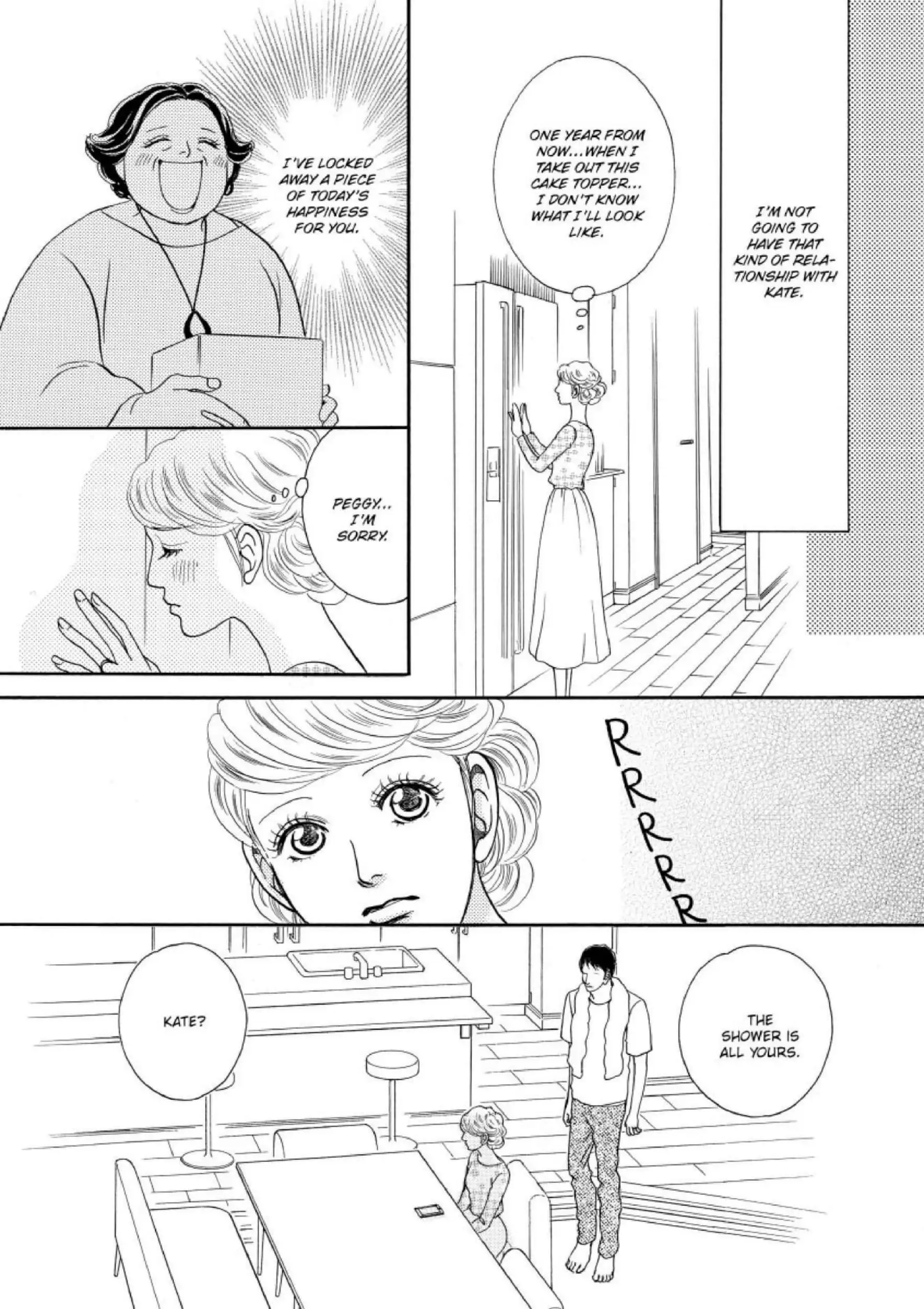 Osananajimi no Kahanshin Jijou Chapter 5 page 5 - 