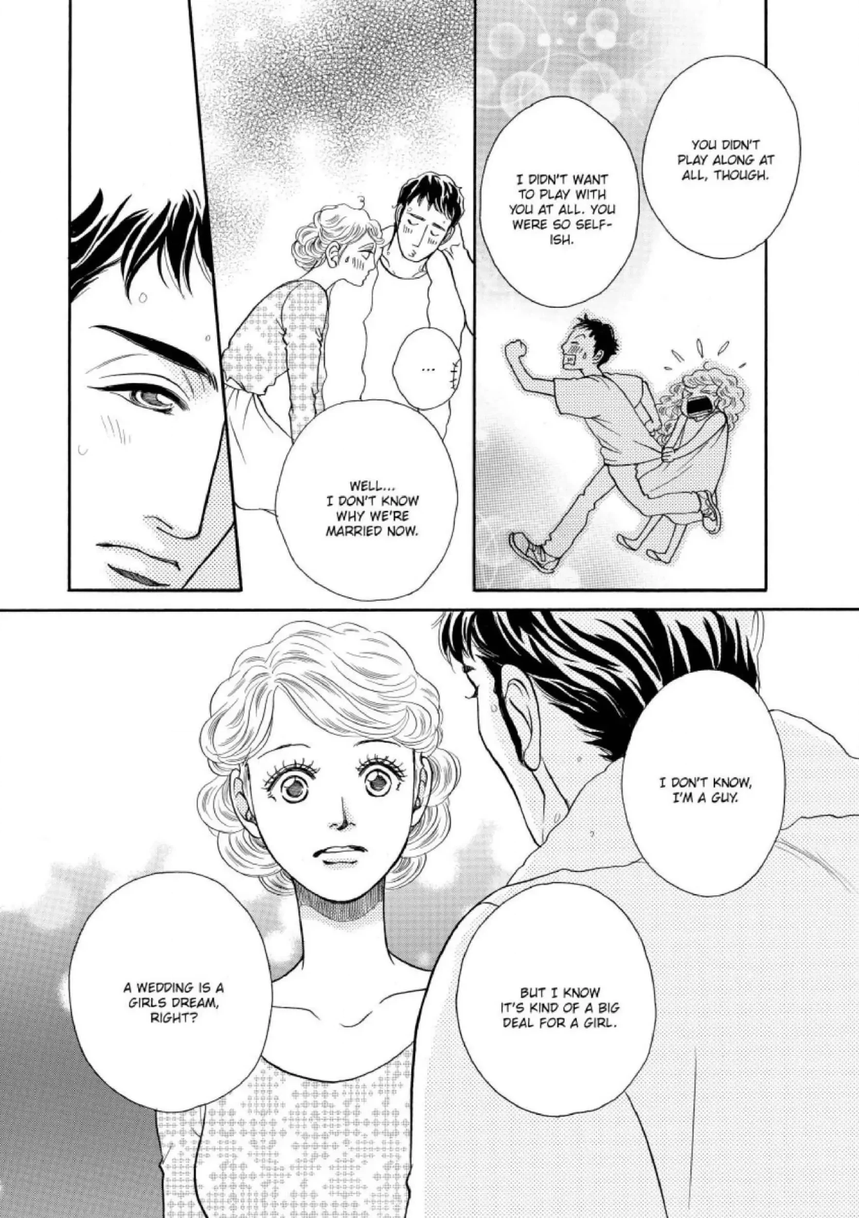 Osananajimi no Kahanshin Jijou Chapter 5 page 8 - 