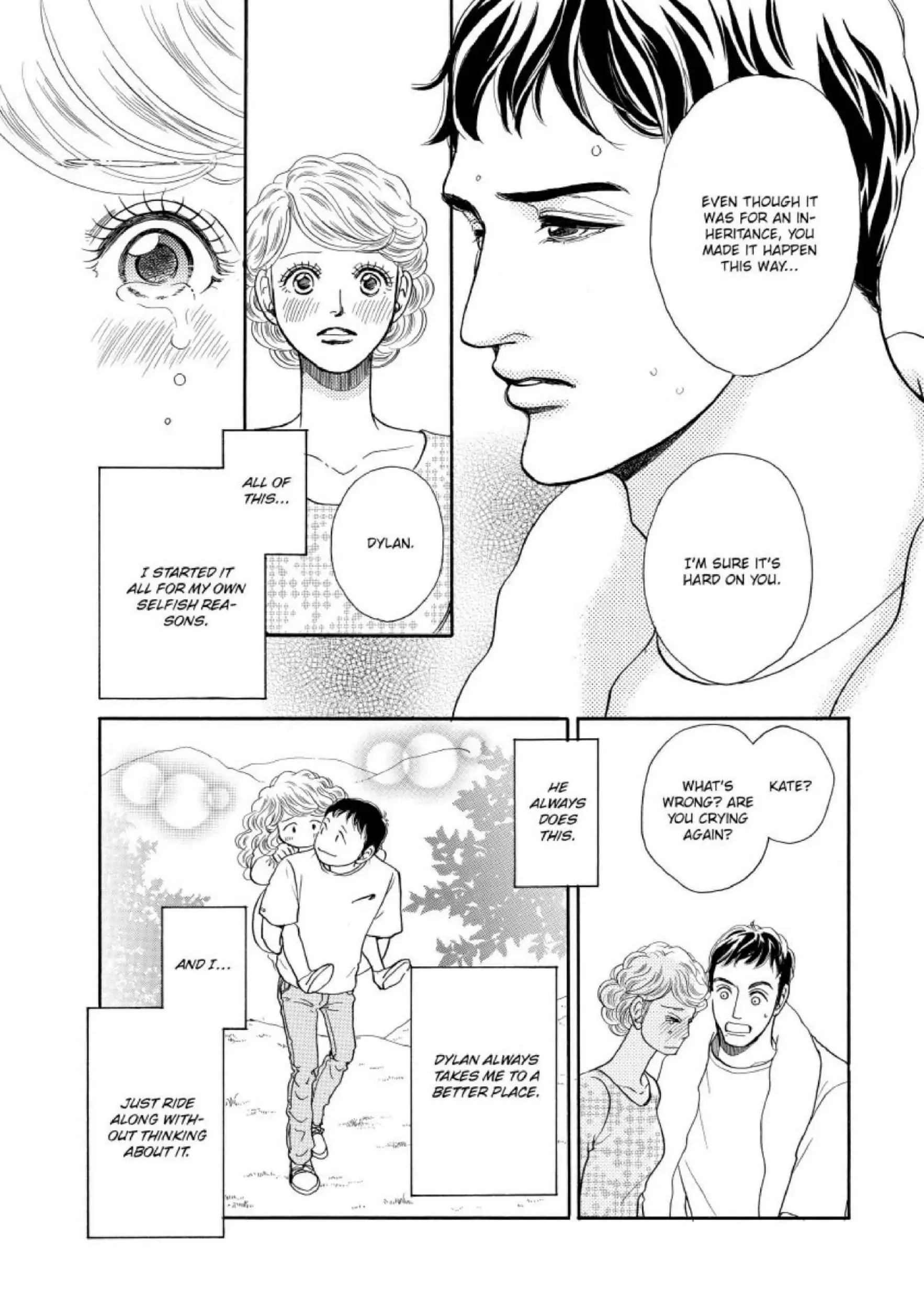 Osananajimi no Kahanshin Jijou Chapter 5 page 9 - 