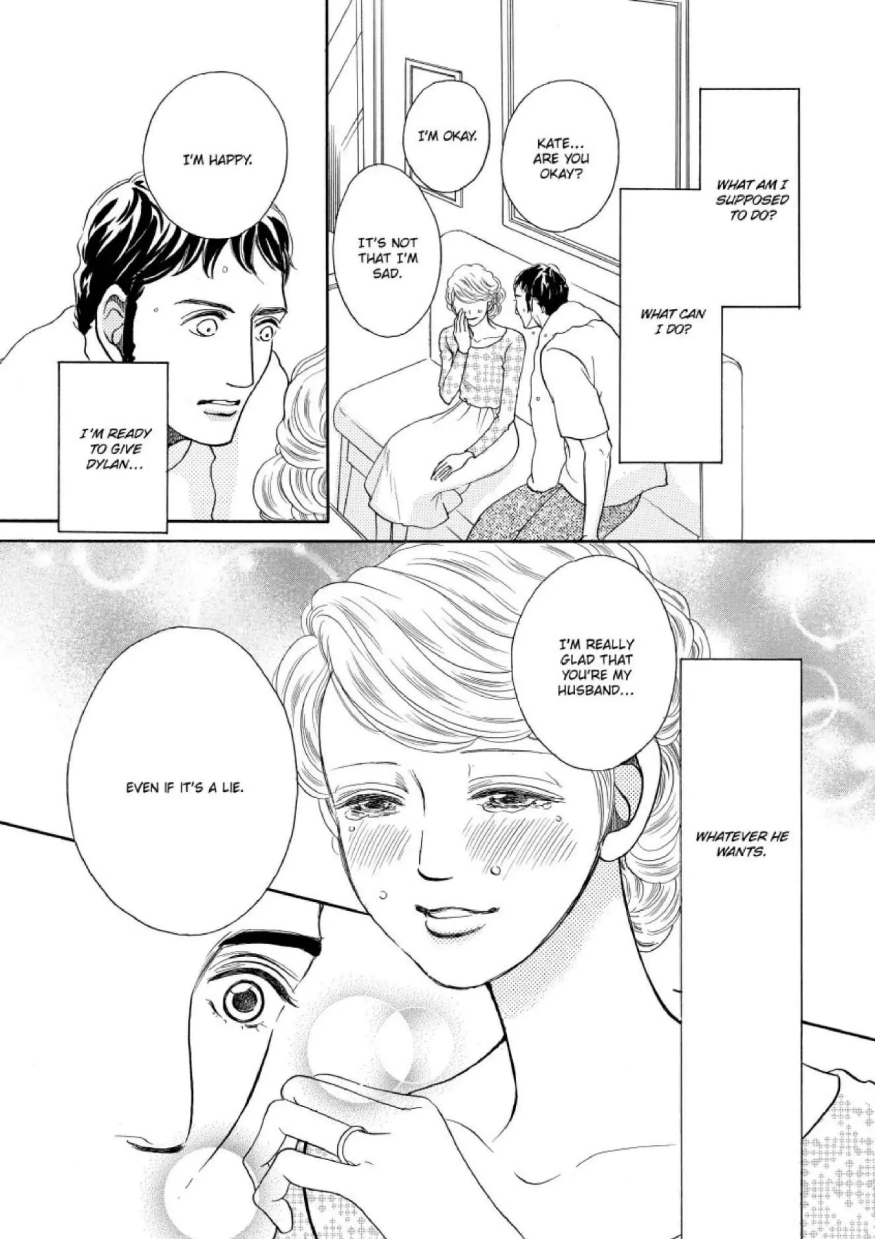 Osananajimi no Kahanshin Jijou Chapter 5 page 10 - 