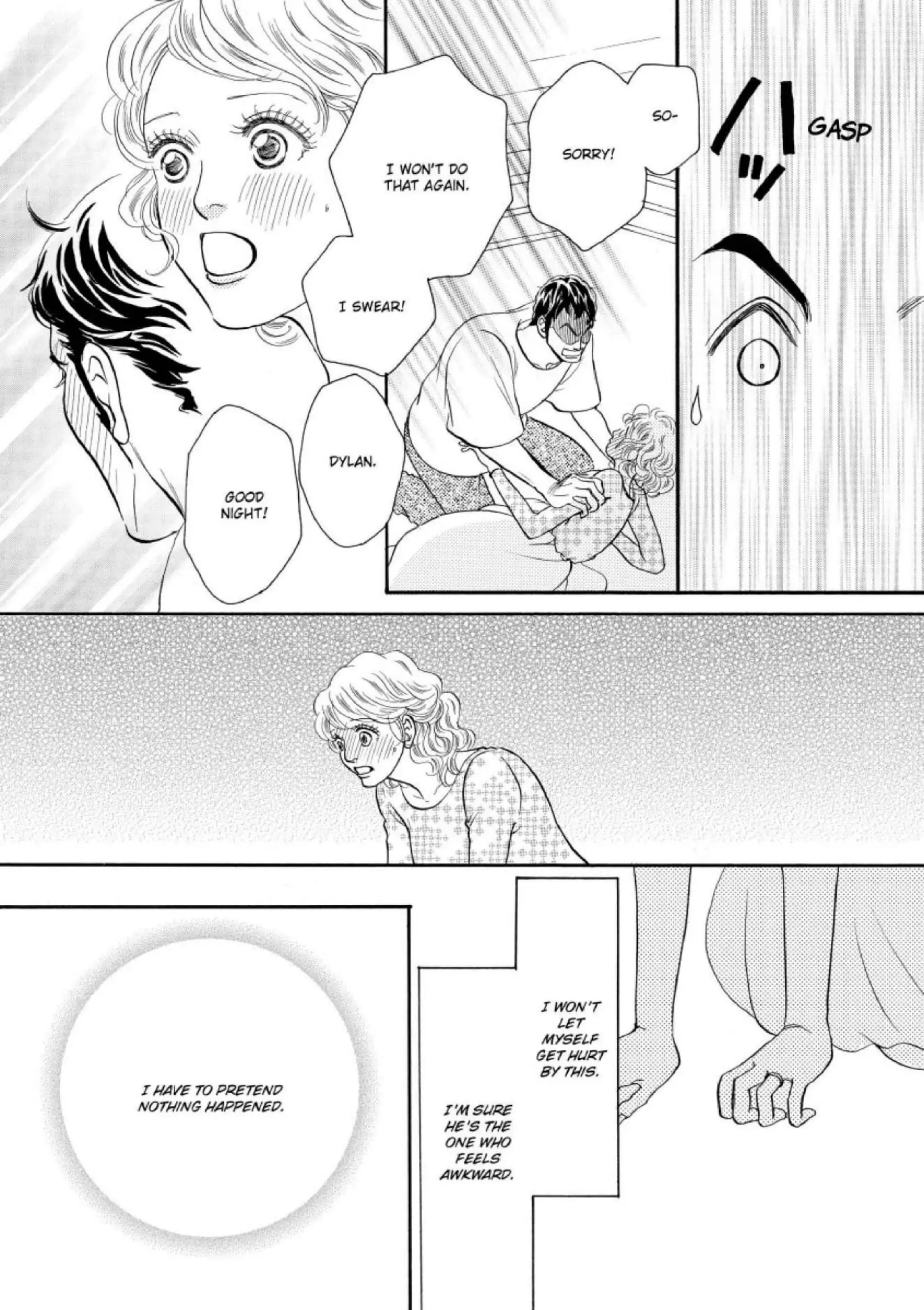 Osananajimi no Kahanshin Jijou Chapter 6 page 2 - 