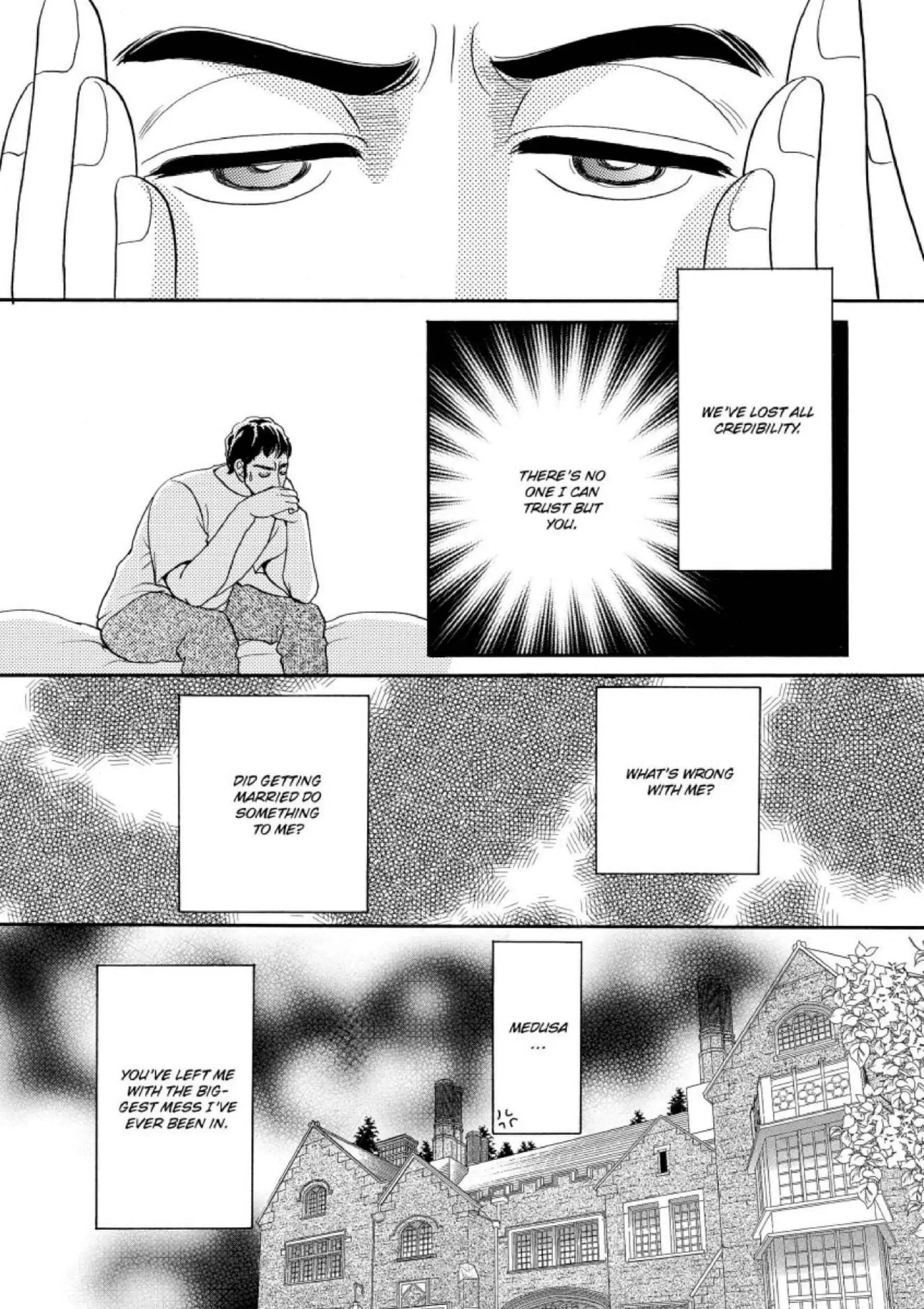 Osananajimi no Kahanshin Jijou Chapter 6 page 3 - 