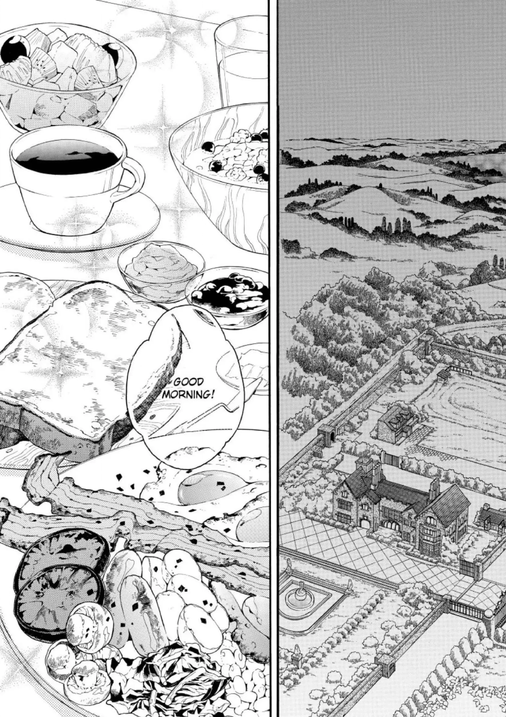 Osananajimi no Kahanshin Jijou Chapter 6 page 4 - 
