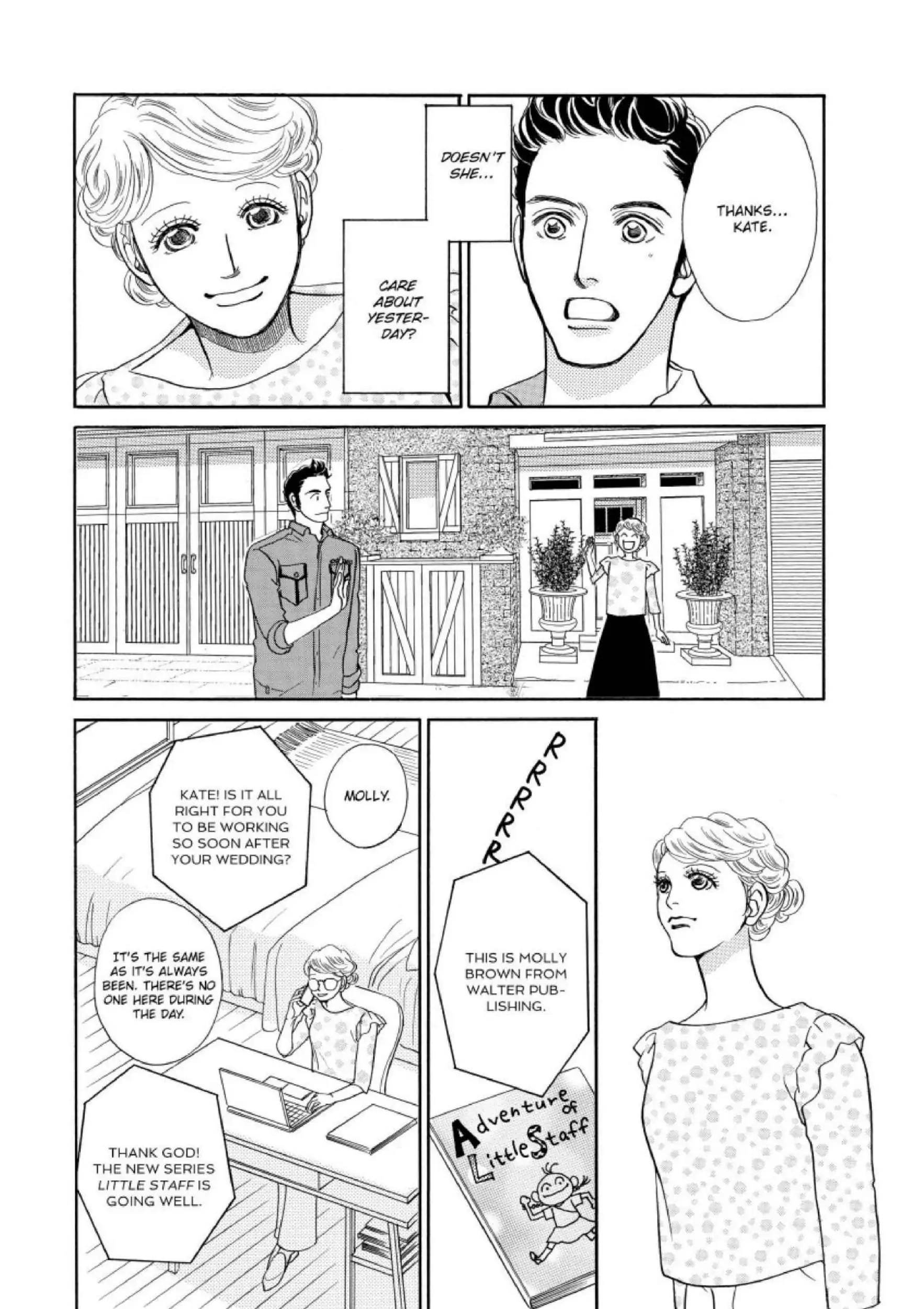 Osananajimi no Kahanshin Jijou Chapter 6 page 6 - 