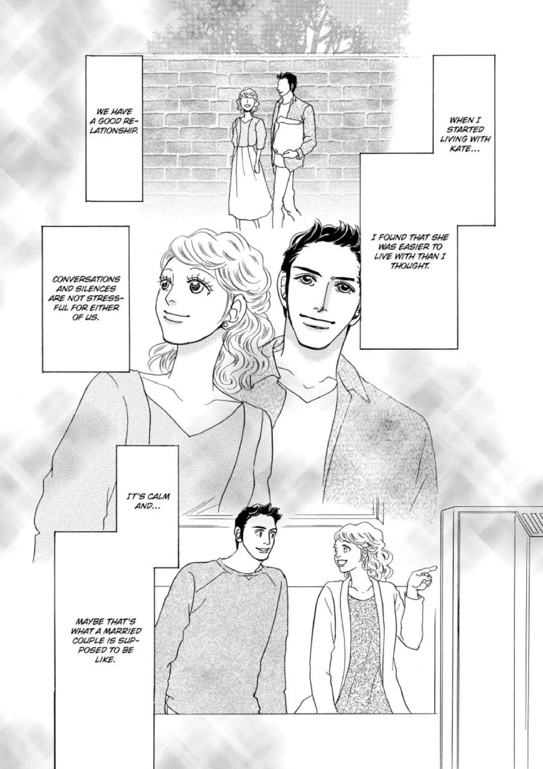 Osananajimi no Kahanshin Jijou Chapter 6 page 9 - 