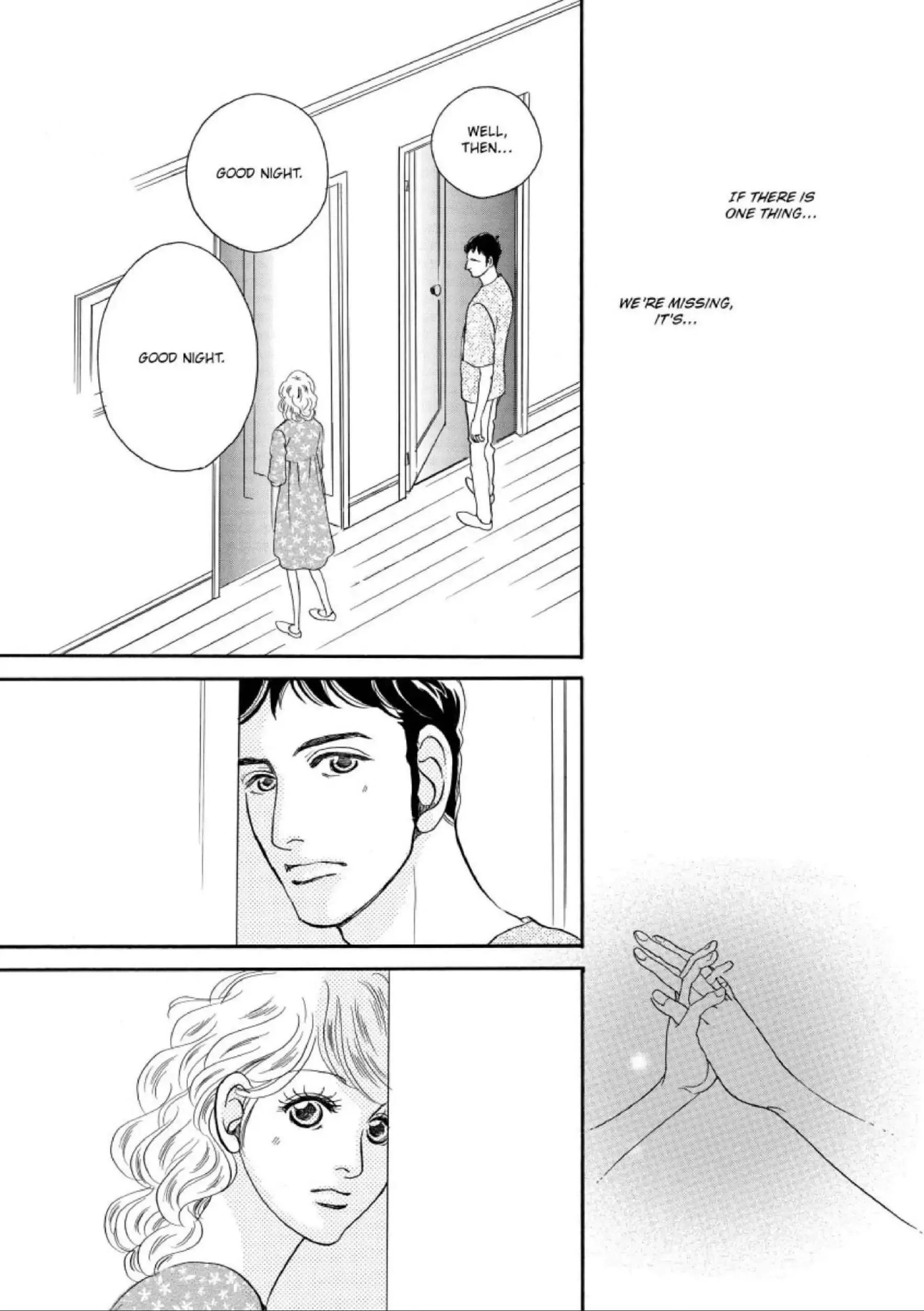 Osananajimi no Kahanshin Jijou Chapter 6 page 10 - 