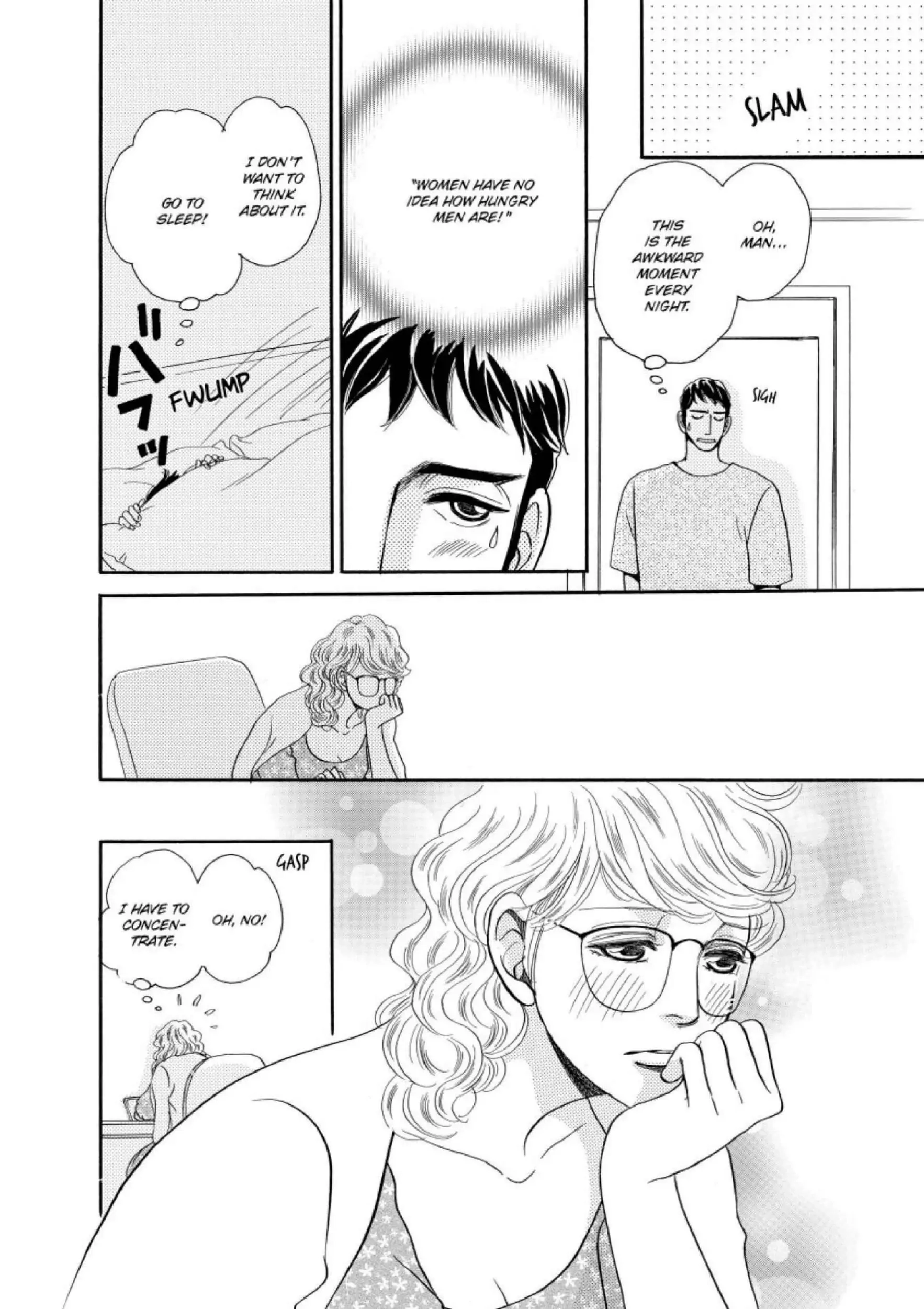 Osananajimi no Kahanshin Jijou Chapter 7 page 1 - 