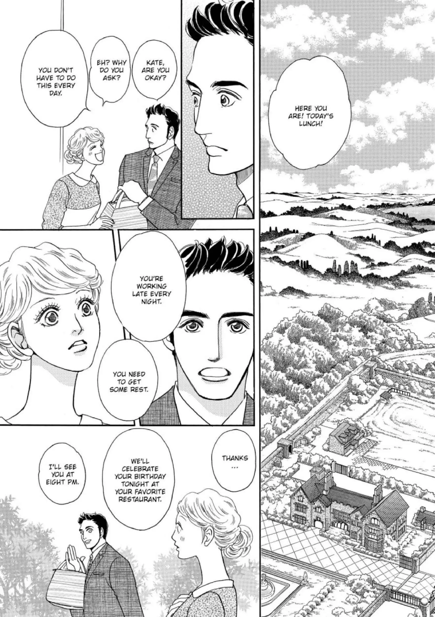 Osananajimi no Kahanshin Jijou Chapter 7 page 2 - 