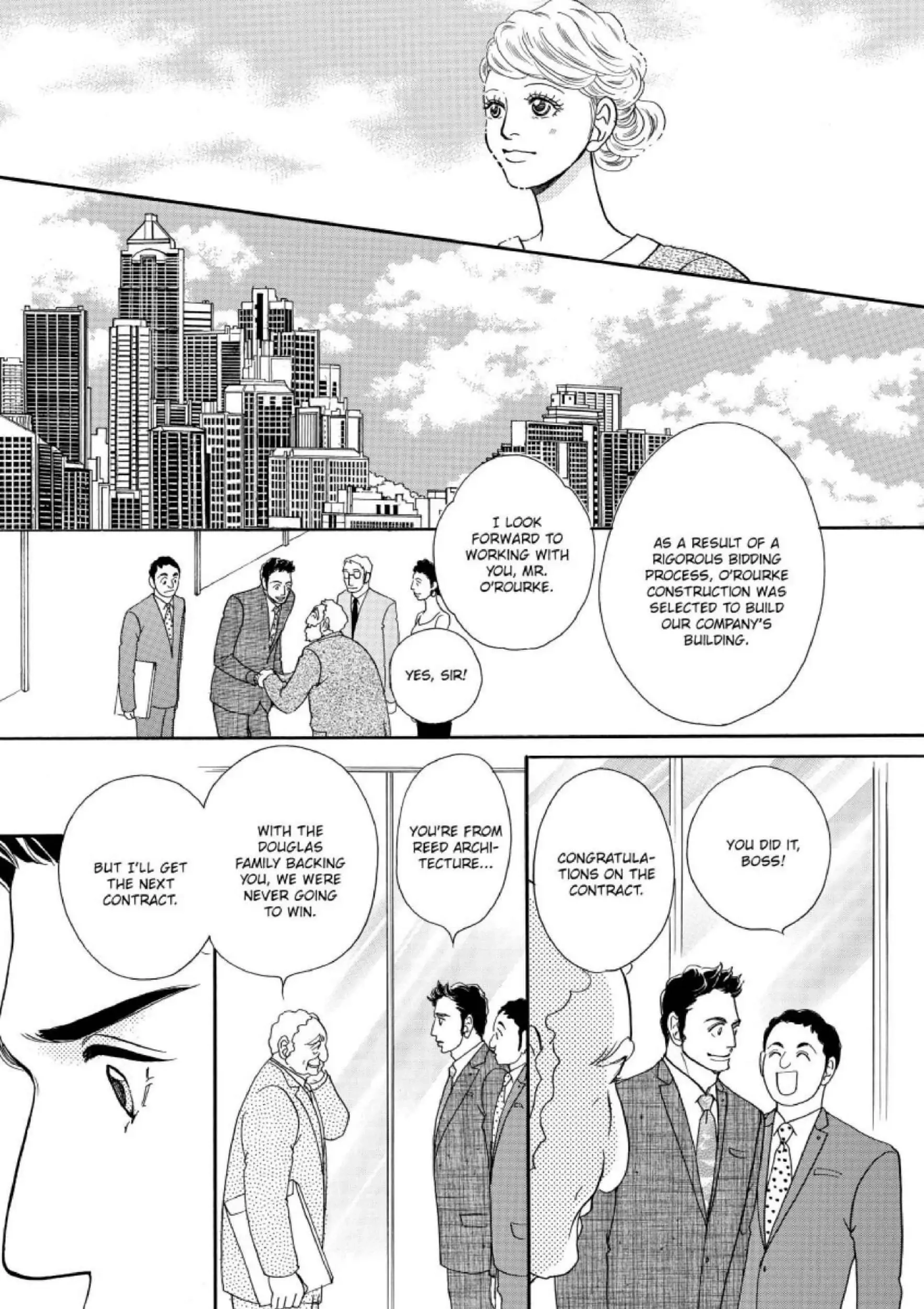 Osananajimi no Kahanshin Jijou Chapter 7 page 3 - 