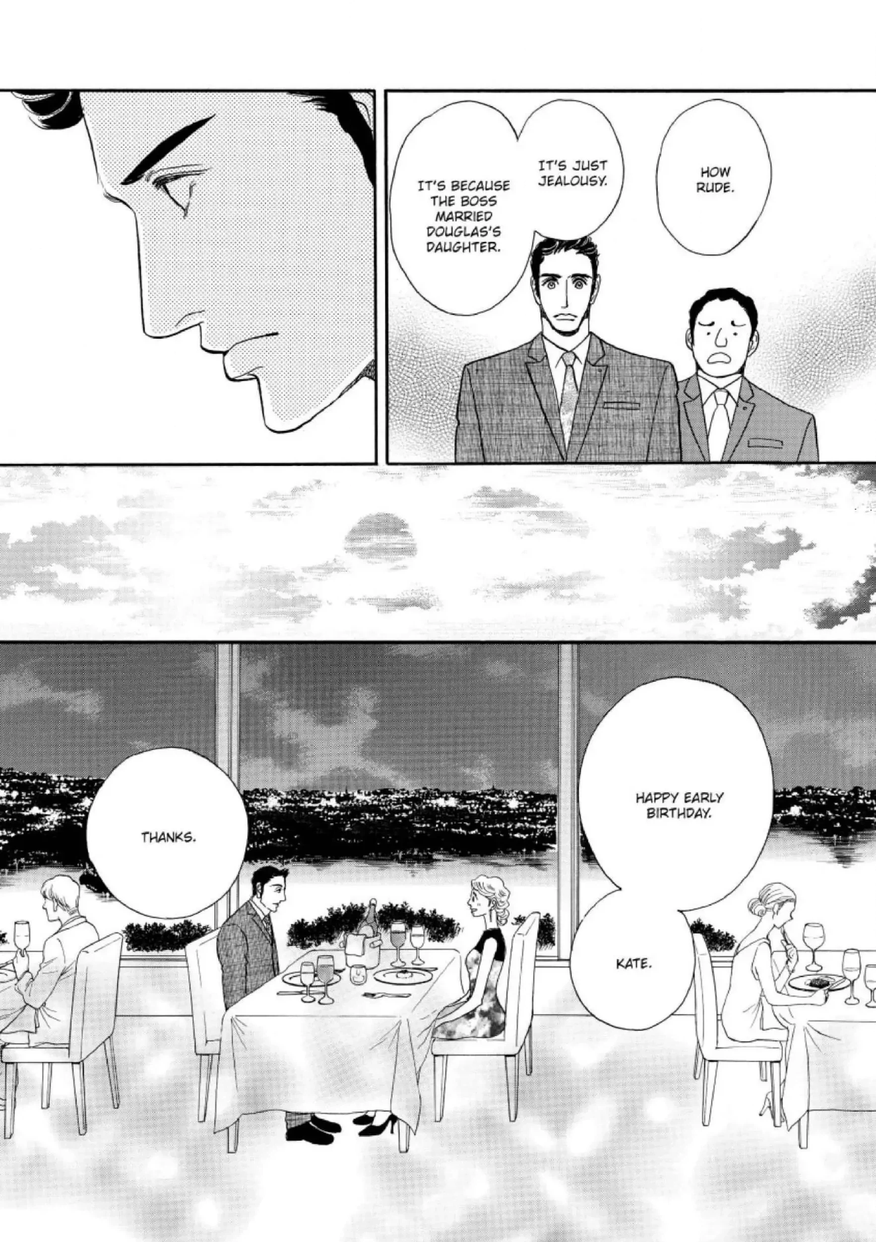Osananajimi no Kahanshin Jijou Chapter 7 page 4 - 