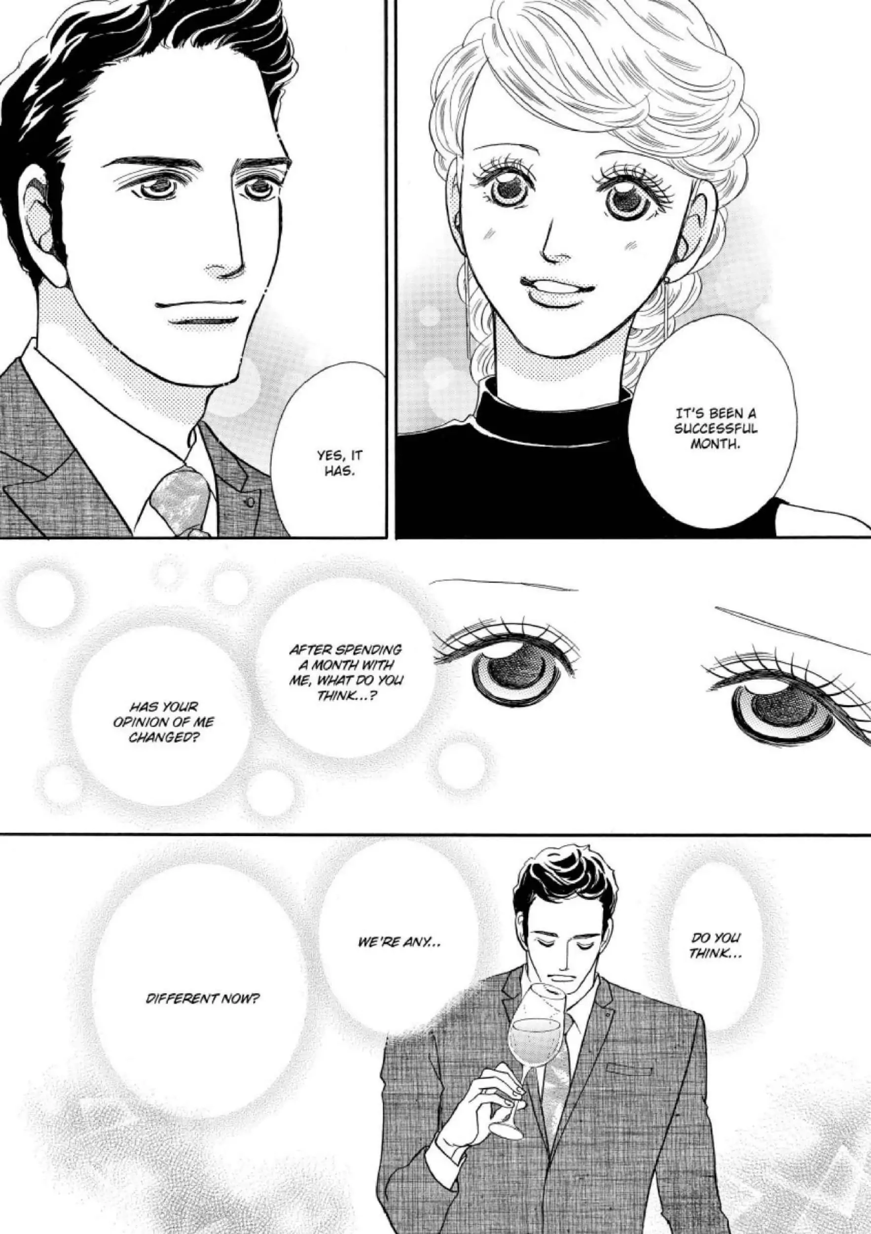 Osananajimi no Kahanshin Jijou Chapter 7 page 5 - 