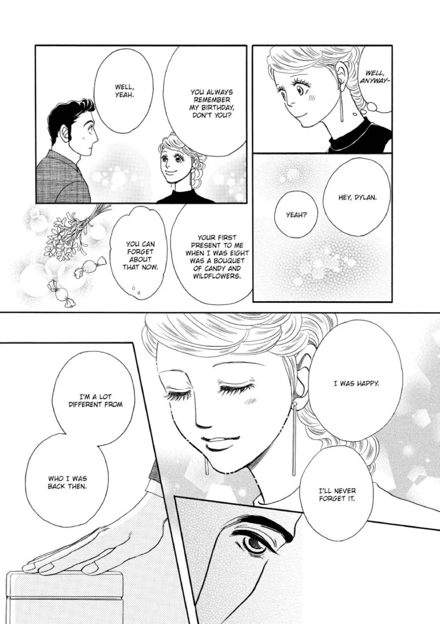 Osananajimi no Kahanshin Jijou Chapter 7 page 6 - 
