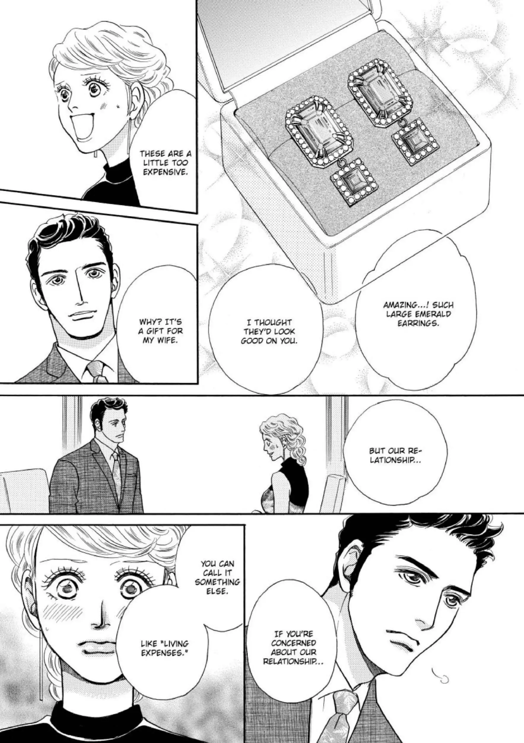 Osananajimi no Kahanshin Jijou Chapter 7 page 7 - 