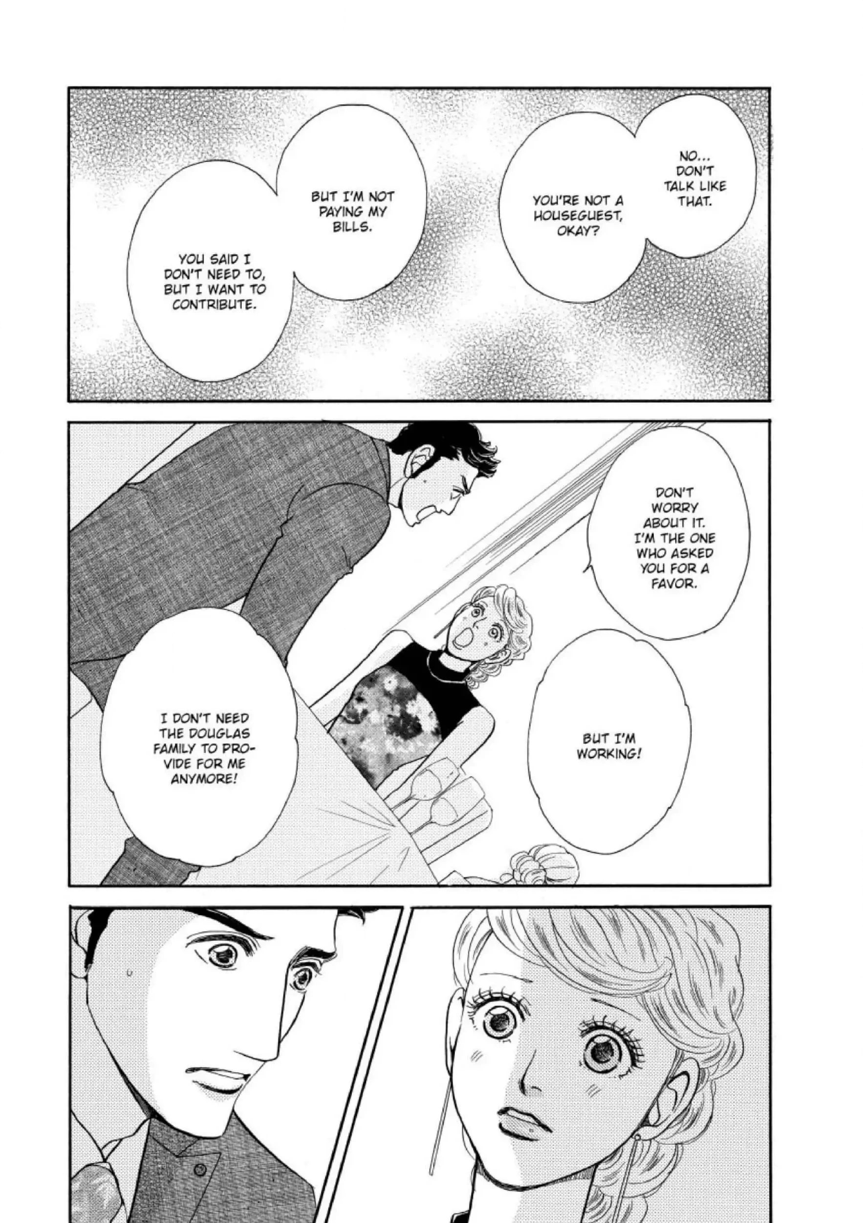 Osananajimi no Kahanshin Jijou Chapter 7 page 8 - 