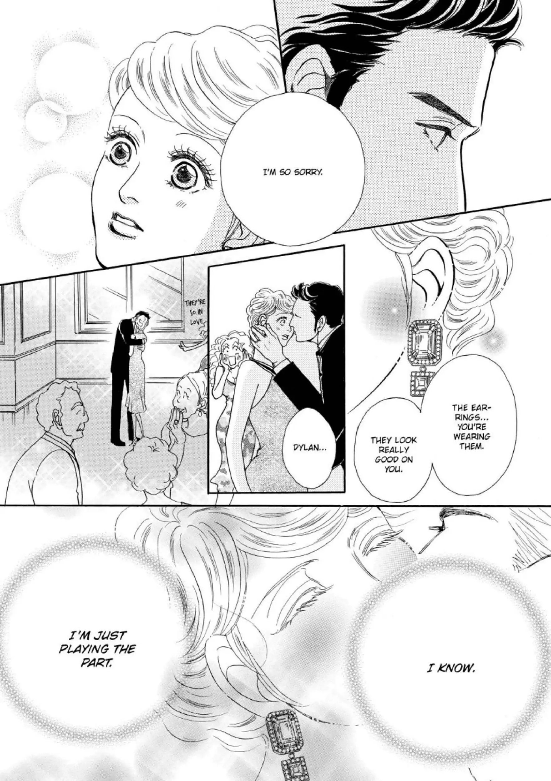 Osananajimi no Kahanshin Jijou Chapter 8 page 5 - 