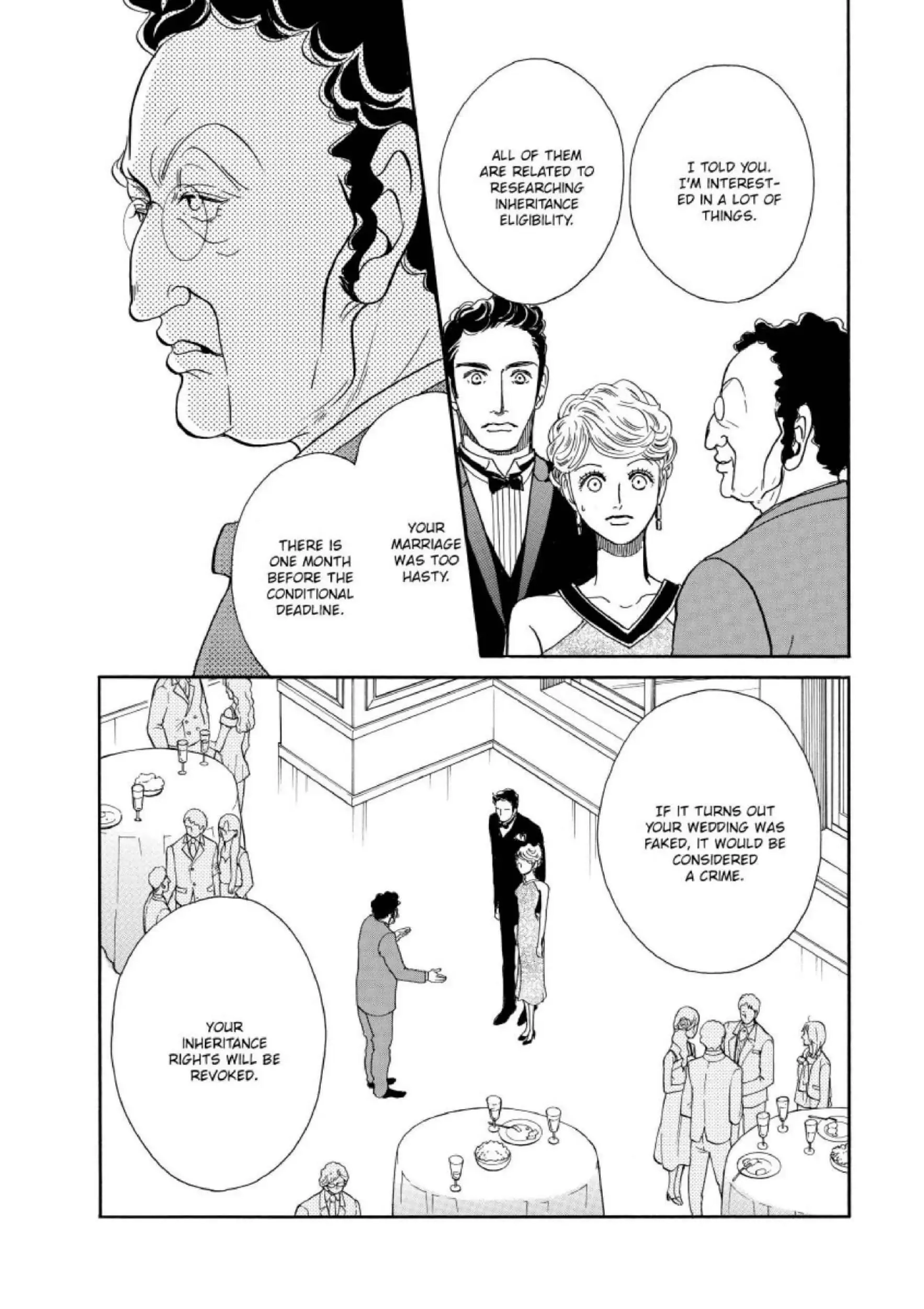 Osananajimi no Kahanshin Jijou Chapter 8 page 7 - 