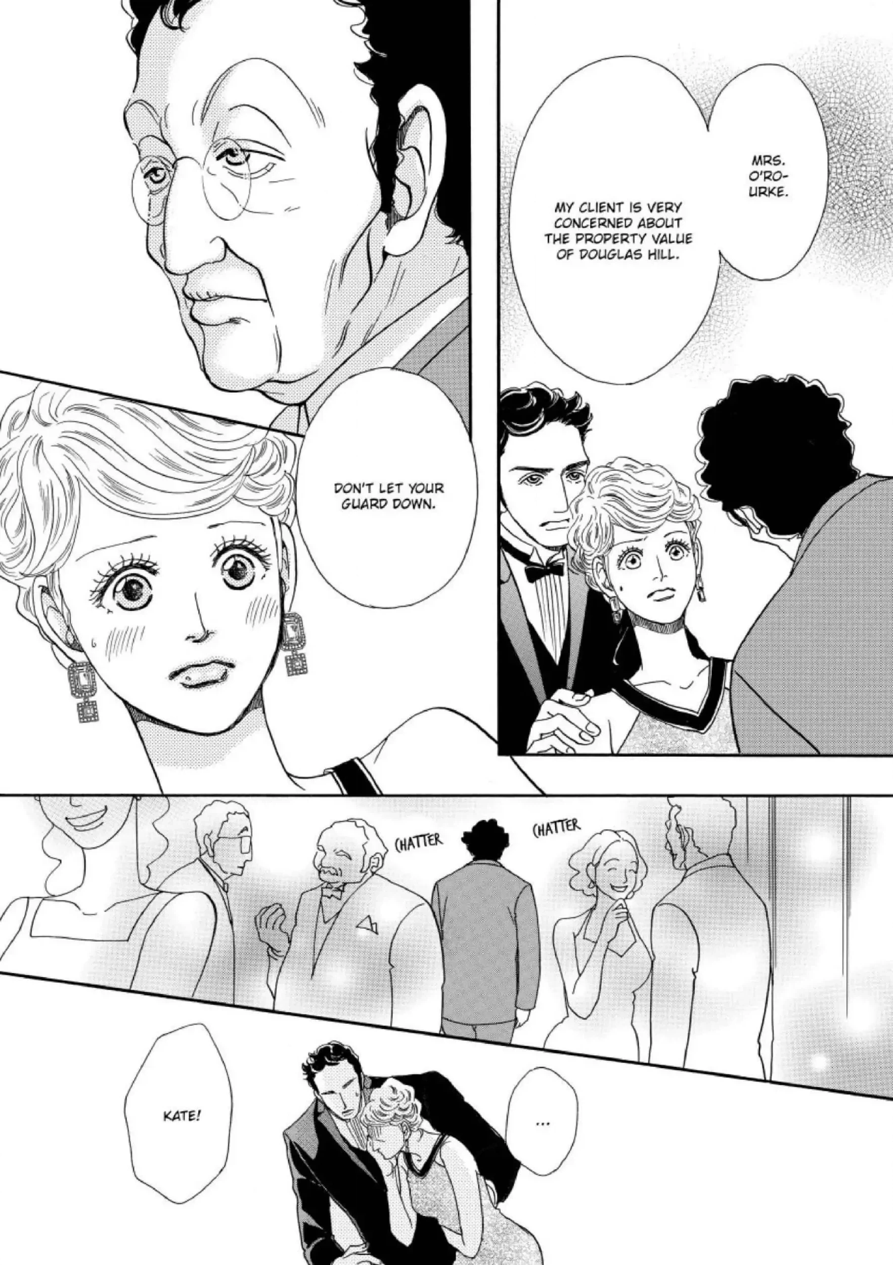 Osananajimi no Kahanshin Jijou Chapter 8 page 8 - 