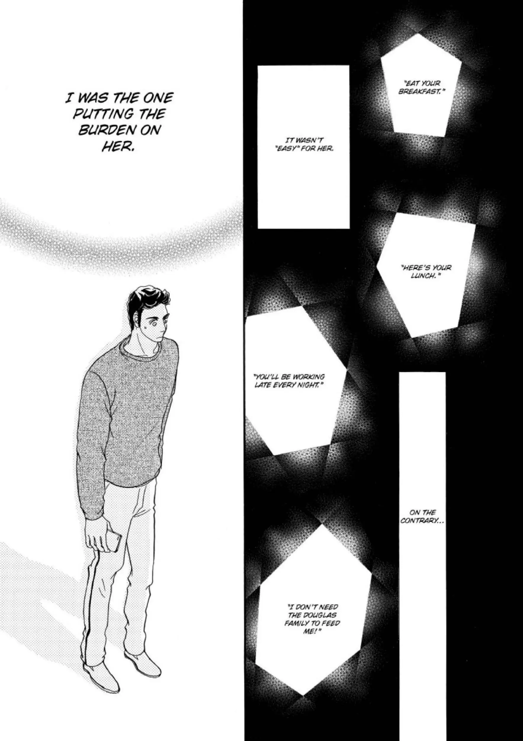 Osananajimi no Kahanshin Jijou Chapter 9 page 1 - 