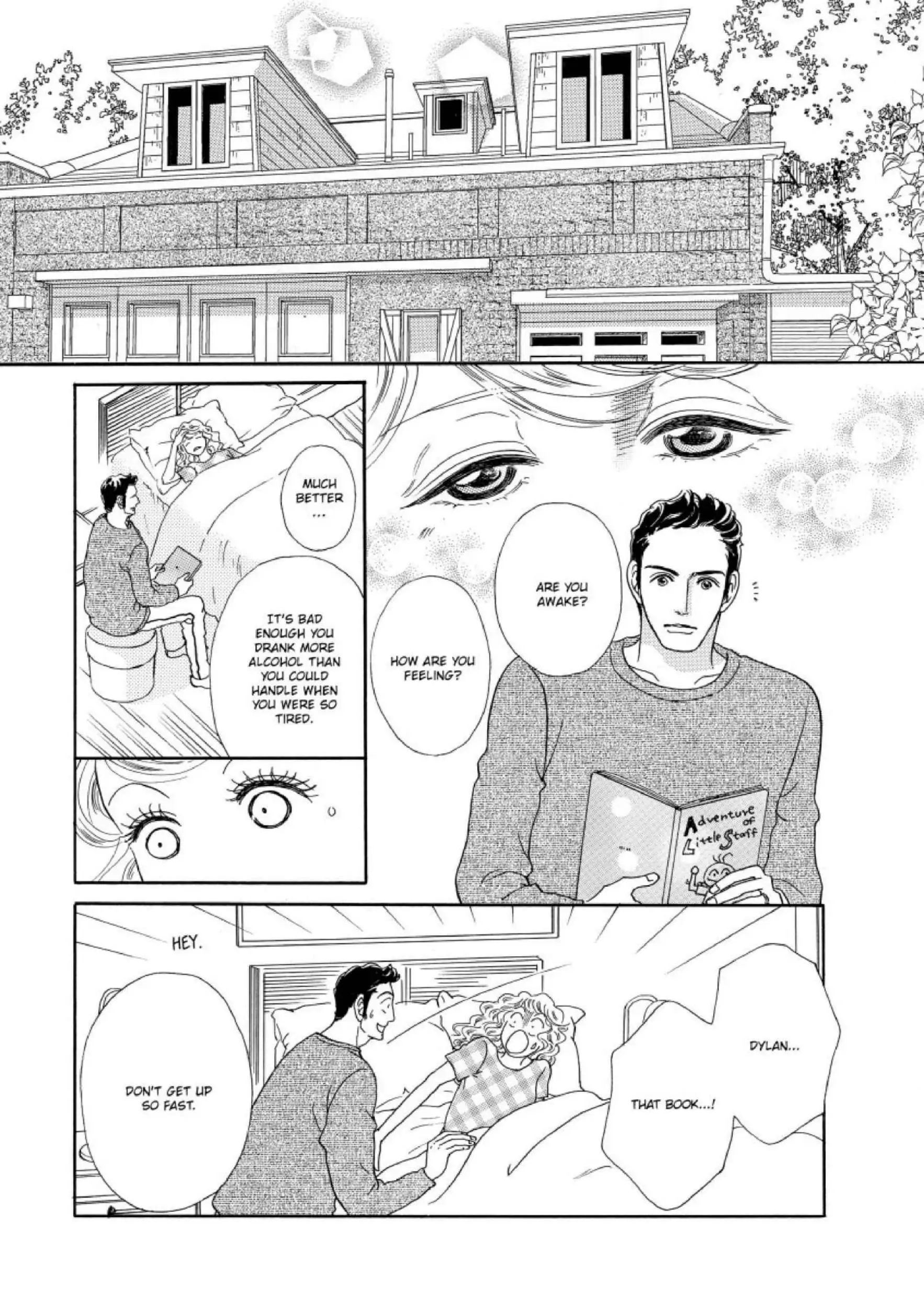 Osananajimi no Kahanshin Jijou Chapter 9 page 2 - 