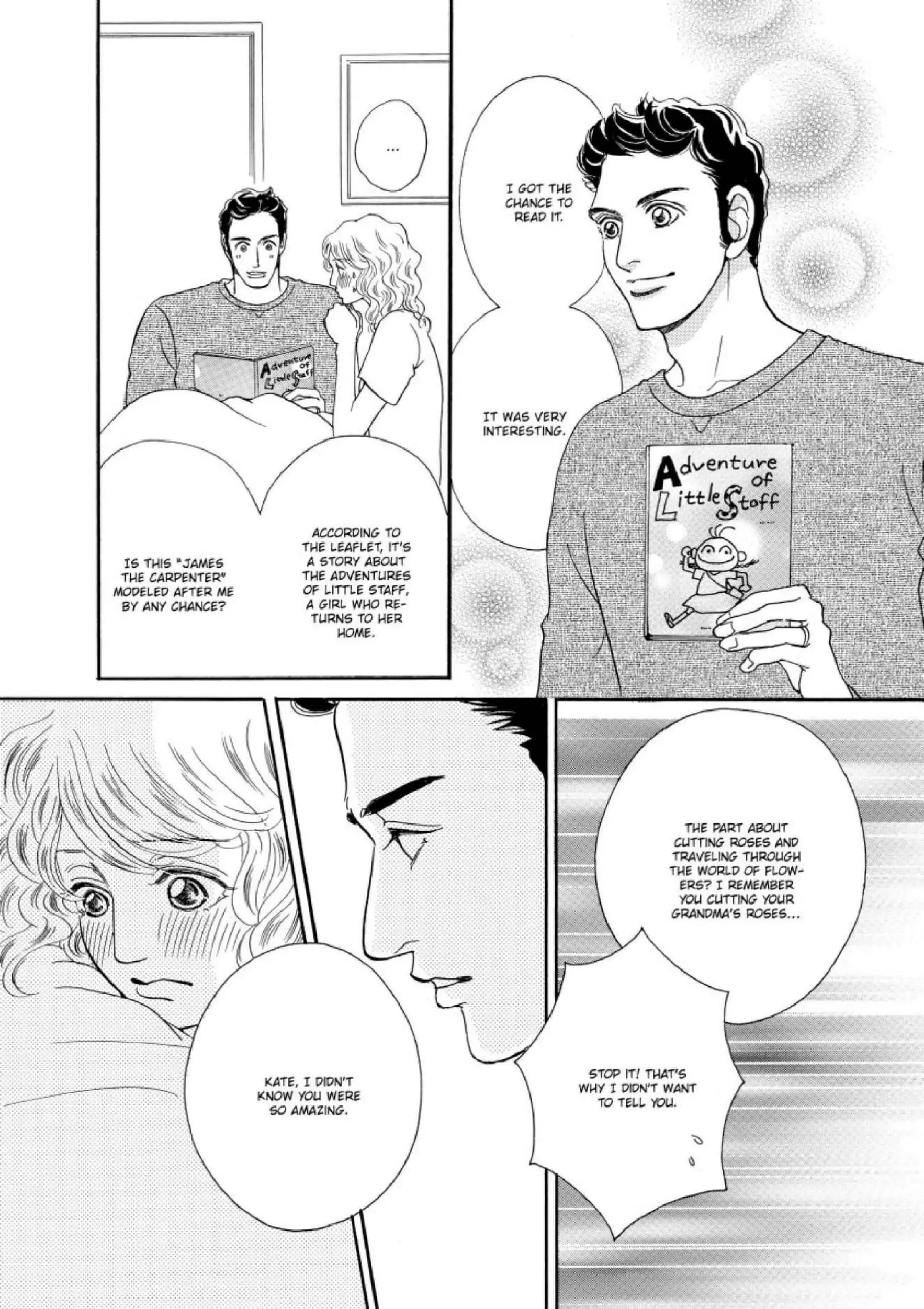 Osananajimi no Kahanshin Jijou Chapter 9 page 3 - 