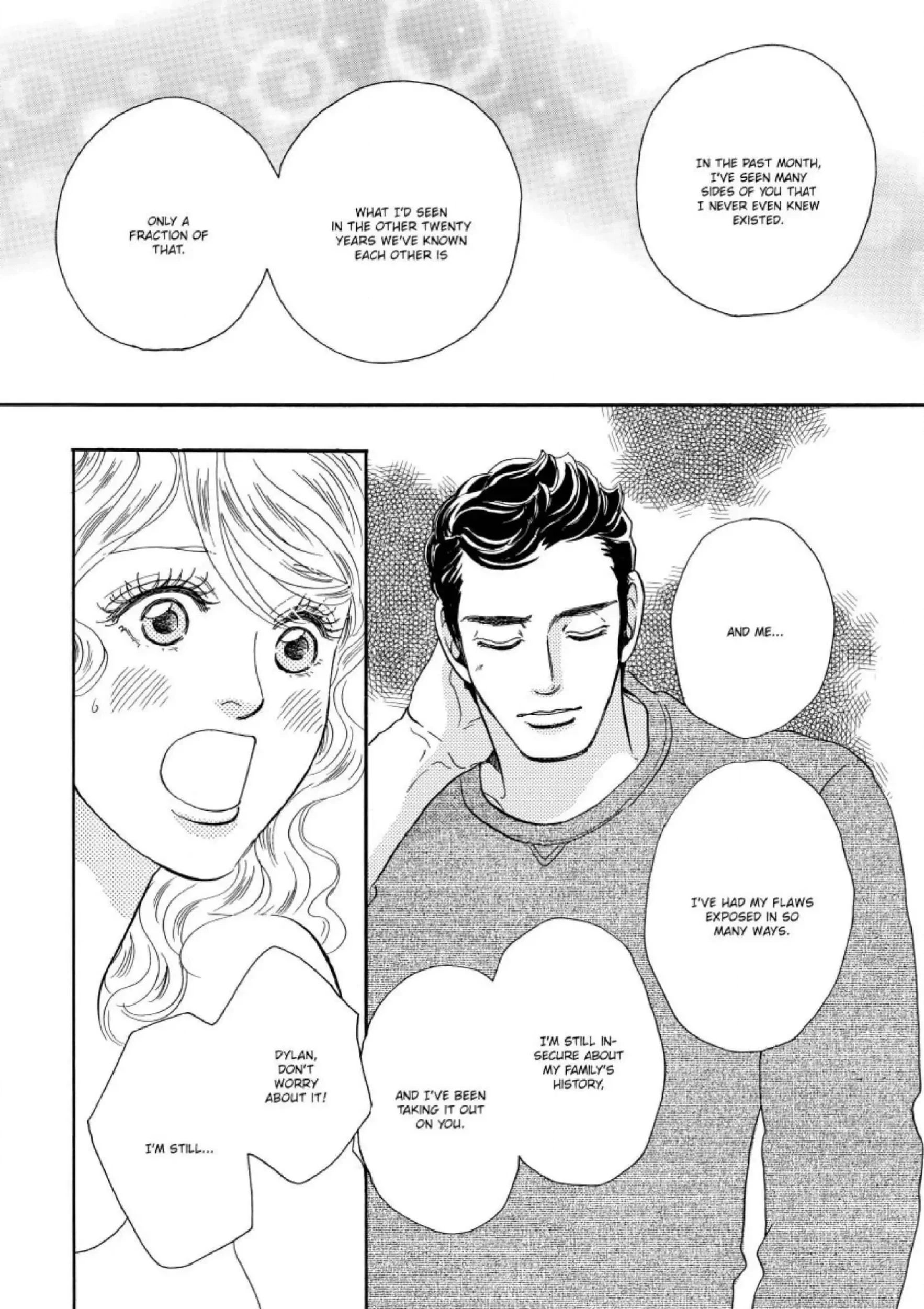 Osananajimi no Kahanshin Jijou Chapter 9 page 4 - 
