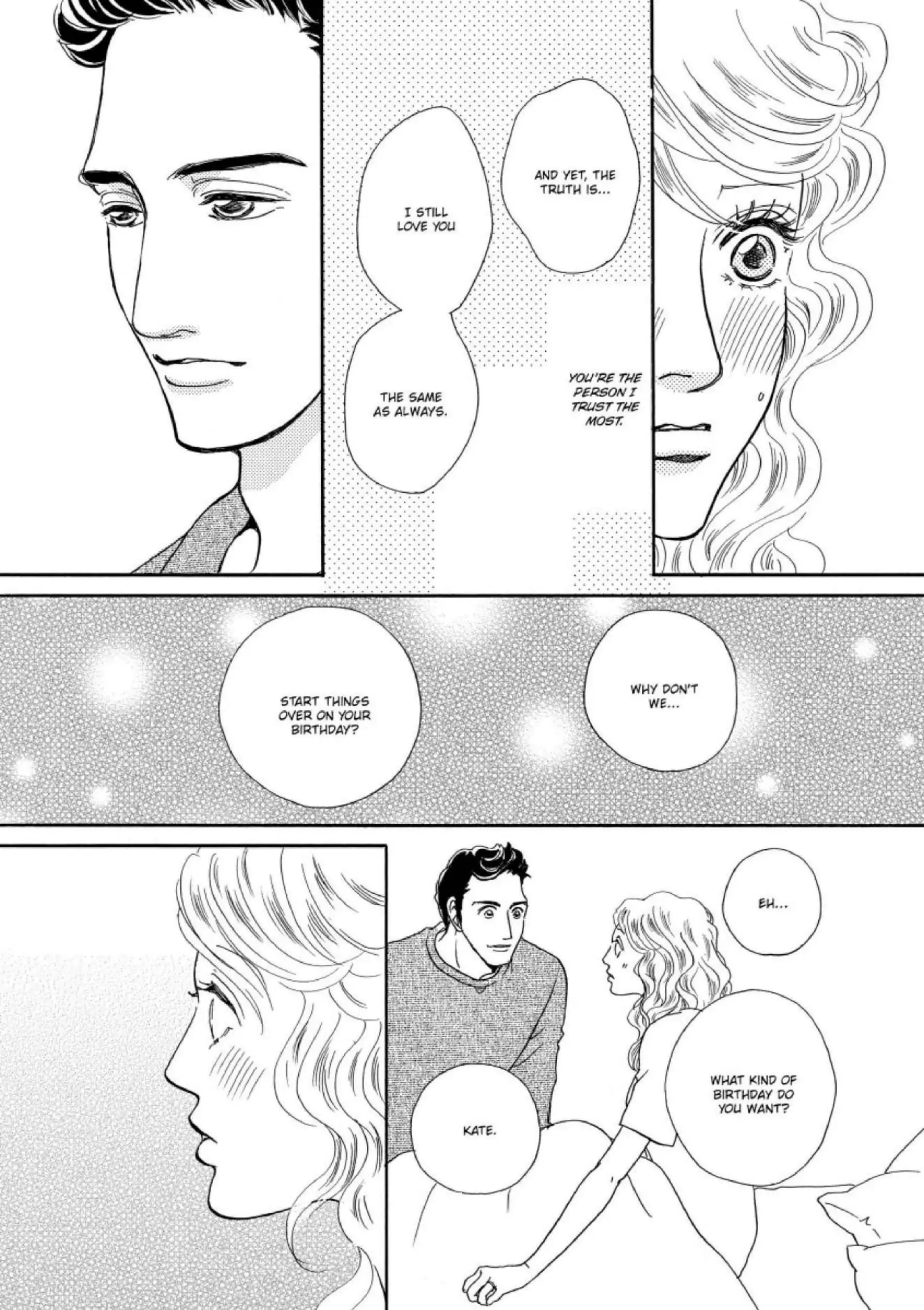 Osananajimi no Kahanshin Jijou Chapter 9 page 5 - 