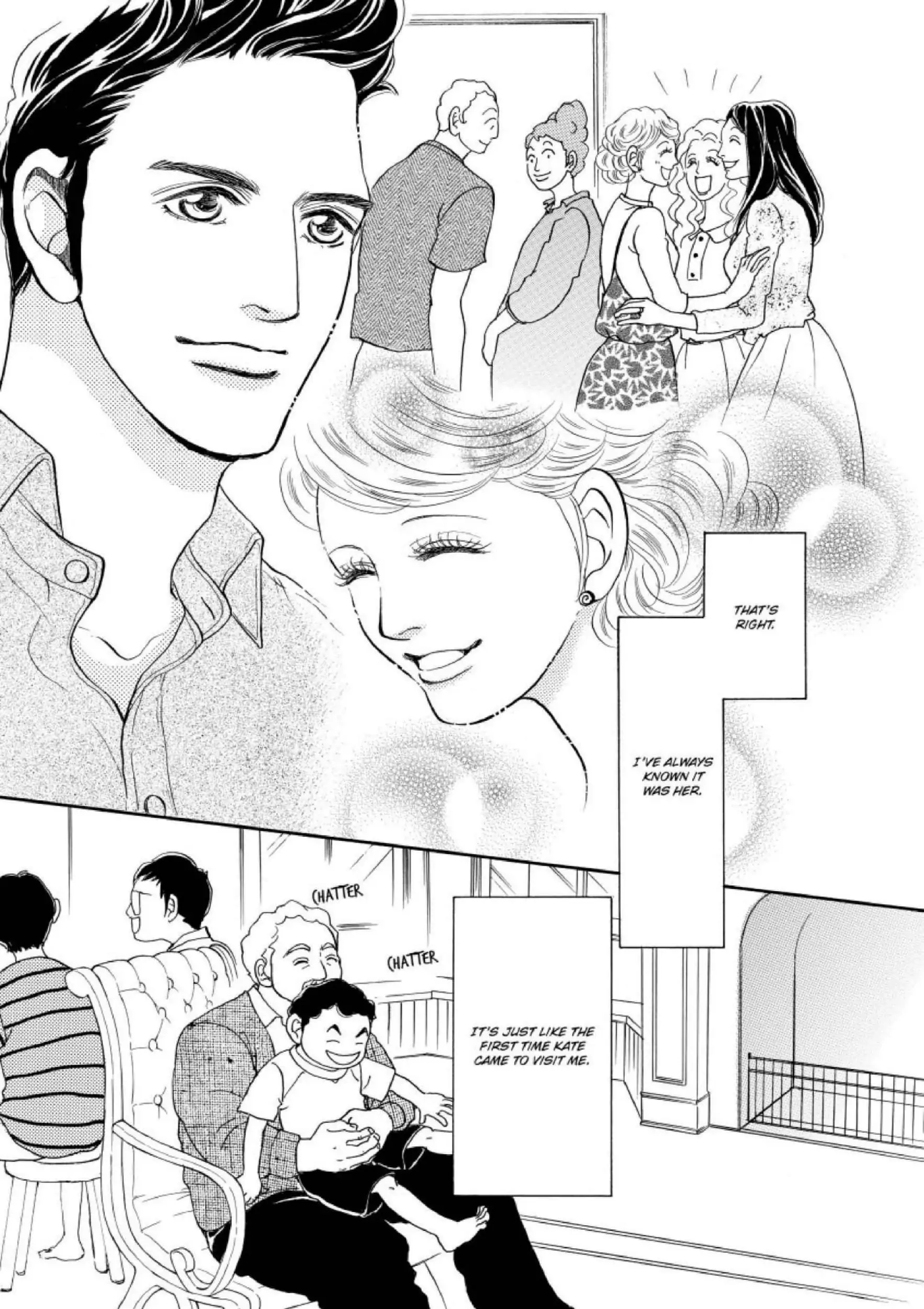 Osananajimi no Kahanshin Jijou Chapter 9 page 7 - 