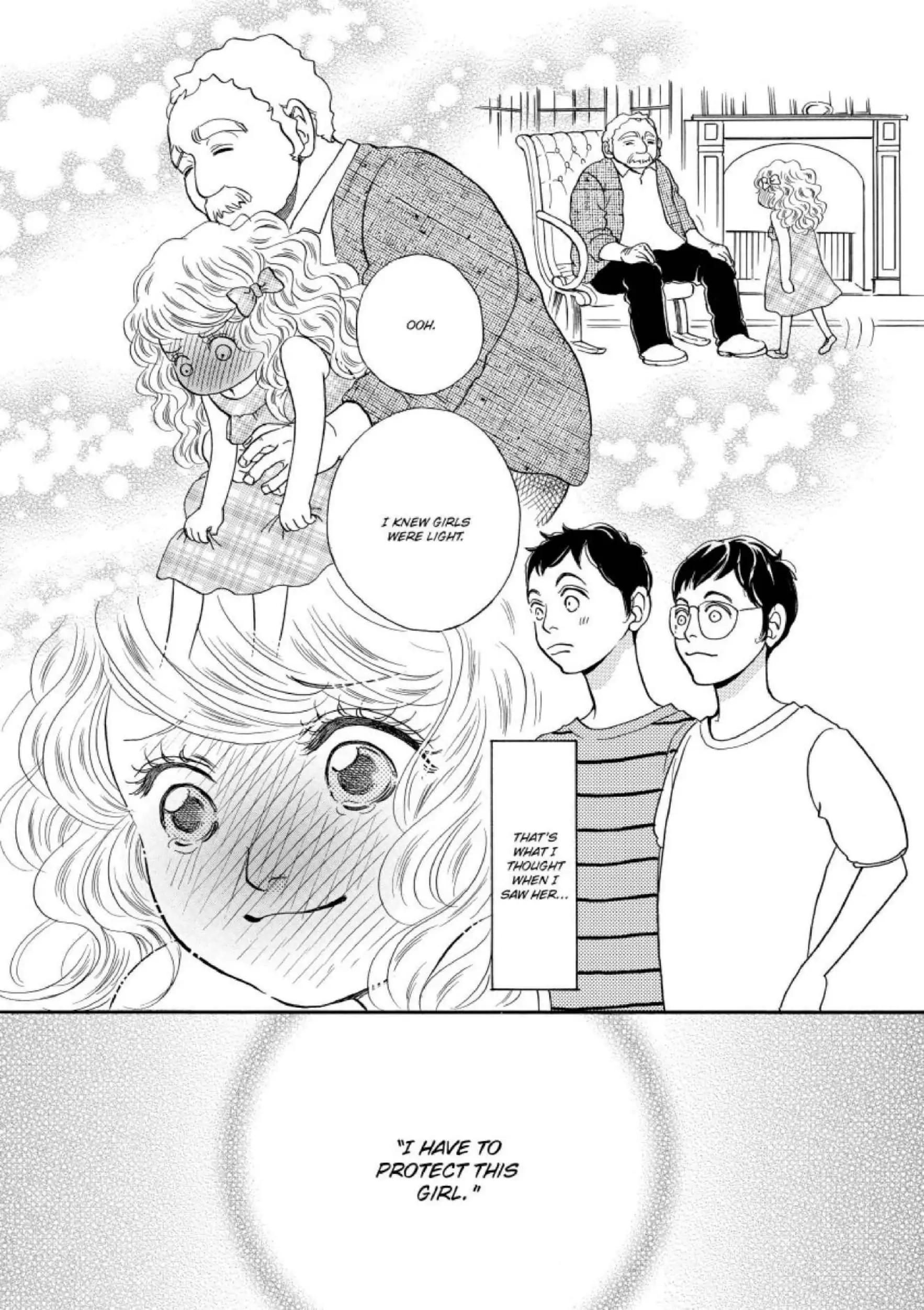 Osananajimi no Kahanshin Jijou Chapter 9 page 9 - 