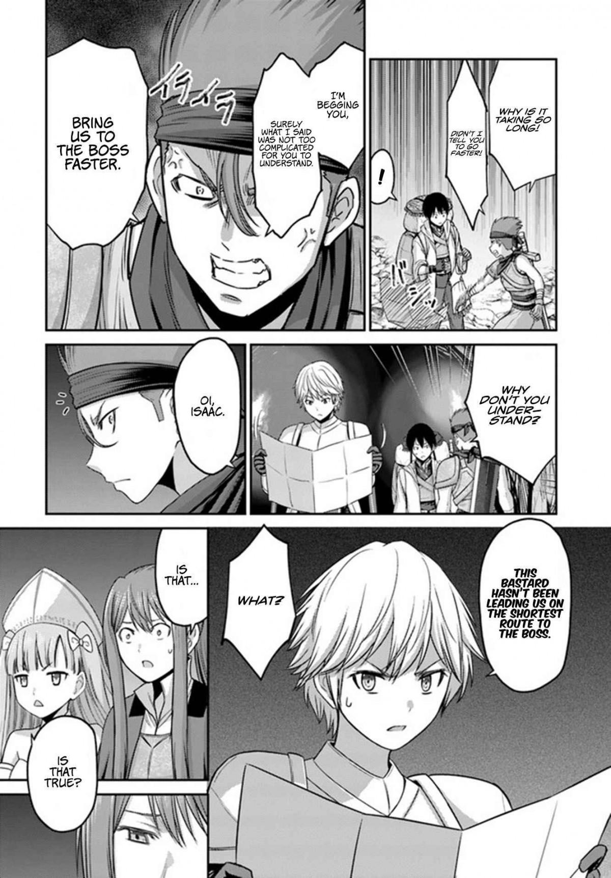 Osananajimi No Kyuu Party Kara Tsuihou Sareta Kiyoshijuu Zukai. Bannou Shien Mahou To Nakama O Fuyashite Saikyou E! Chapter 1 page 23 - 