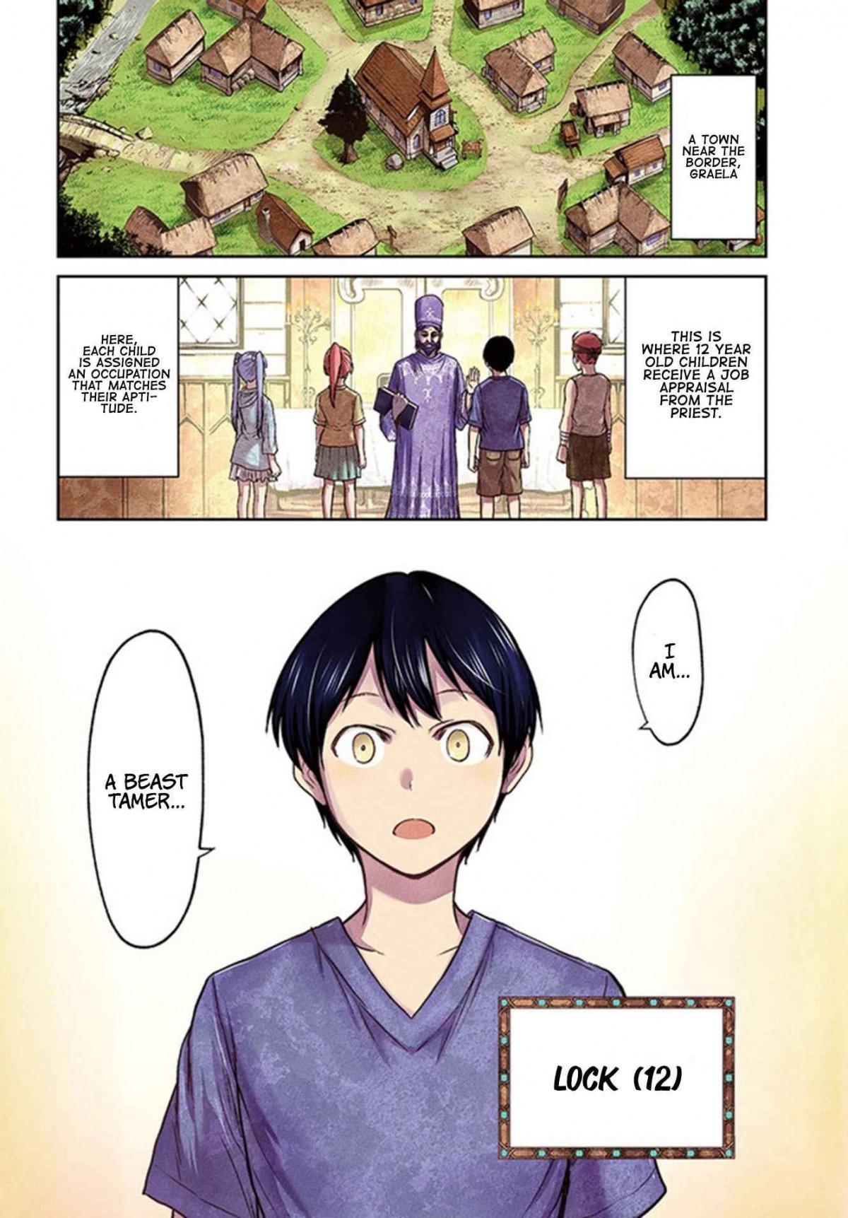 Osananajimi No Kyuu Party Kara Tsuihou Sareta Kiyoshijuu Zukai. Bannou Shien Mahou To Nakama O Fuyashite Saikyou E! Chapter 1 page 4 - 