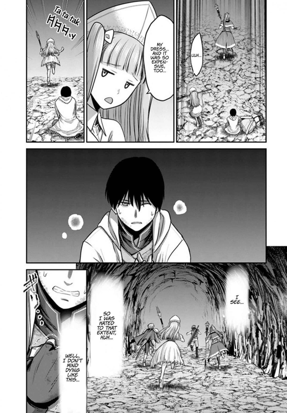 Osananajimi No Kyuu Party Kara Tsuihou Sareta Kiyoshijuu Zukai. Bannou Shien Mahou To Nakama O Fuyashite Saikyou E! Chapter 1 page 42 - 