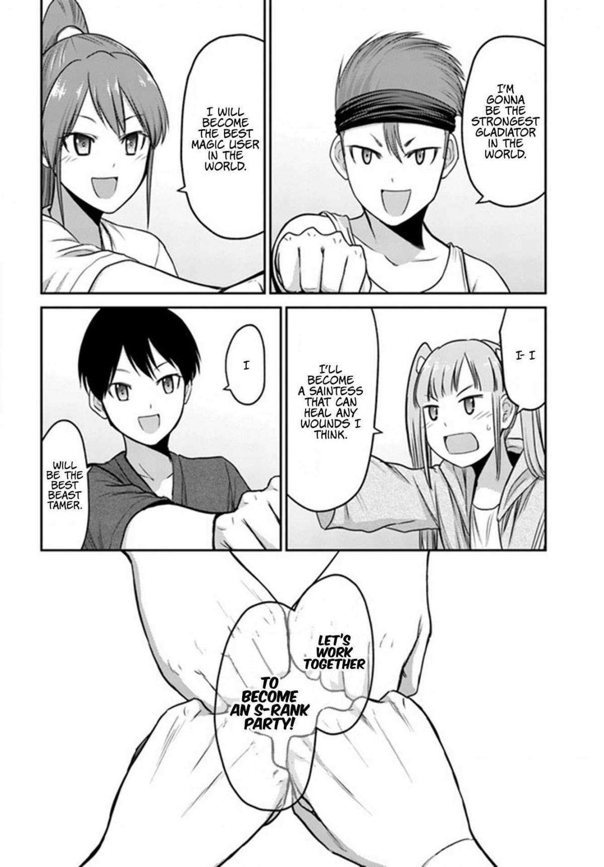 Osananajimi No Kyuu Party Kara Tsuihou Sareta Kiyoshijuu Zukai. Bannou Shien Mahou To Nakama O Fuyashite Saikyou E! Chapter 1 page 6 - 