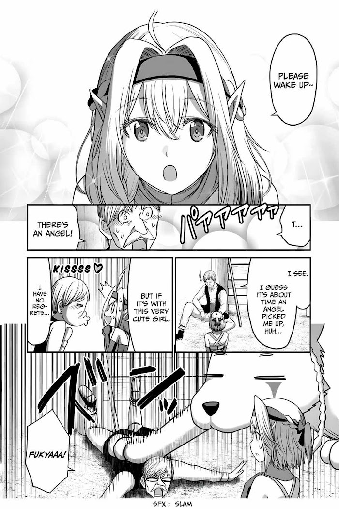 Osananajimi No Kyuu Party Kara Tsuihou Sareta Kiyoshijuu Zukai. Bannou Shien Mahou To Nakama O Fuyashite Saikyou E! Chapter 10 page 11 - 