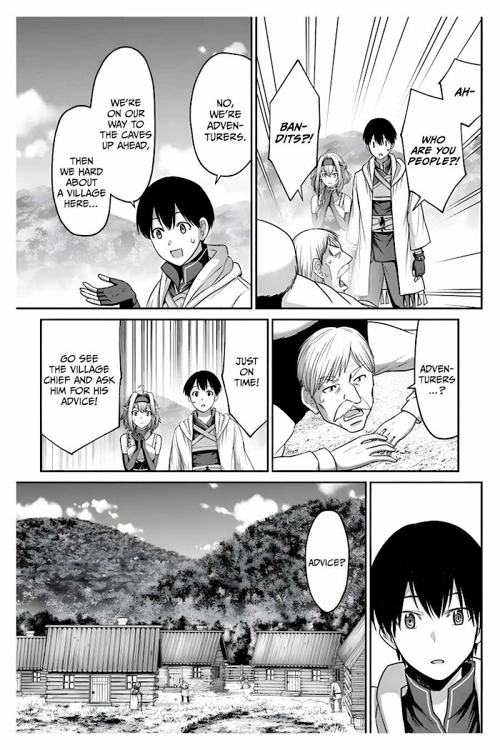 Osananajimi No Kyuu Party Kara Tsuihou Sareta Kiyoshijuu Zukai. Bannou Shien Mahou To Nakama O Fuyashite Saikyou E! Chapter 10 page 12 - 