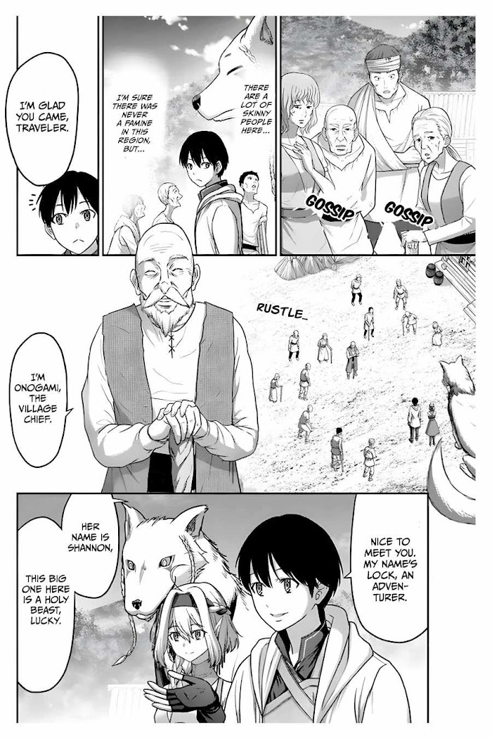 Osananajimi No Kyuu Party Kara Tsuihou Sareta Kiyoshijuu Zukai. Bannou Shien Mahou To Nakama O Fuyashite Saikyou E! Chapter 10 page 13 - 