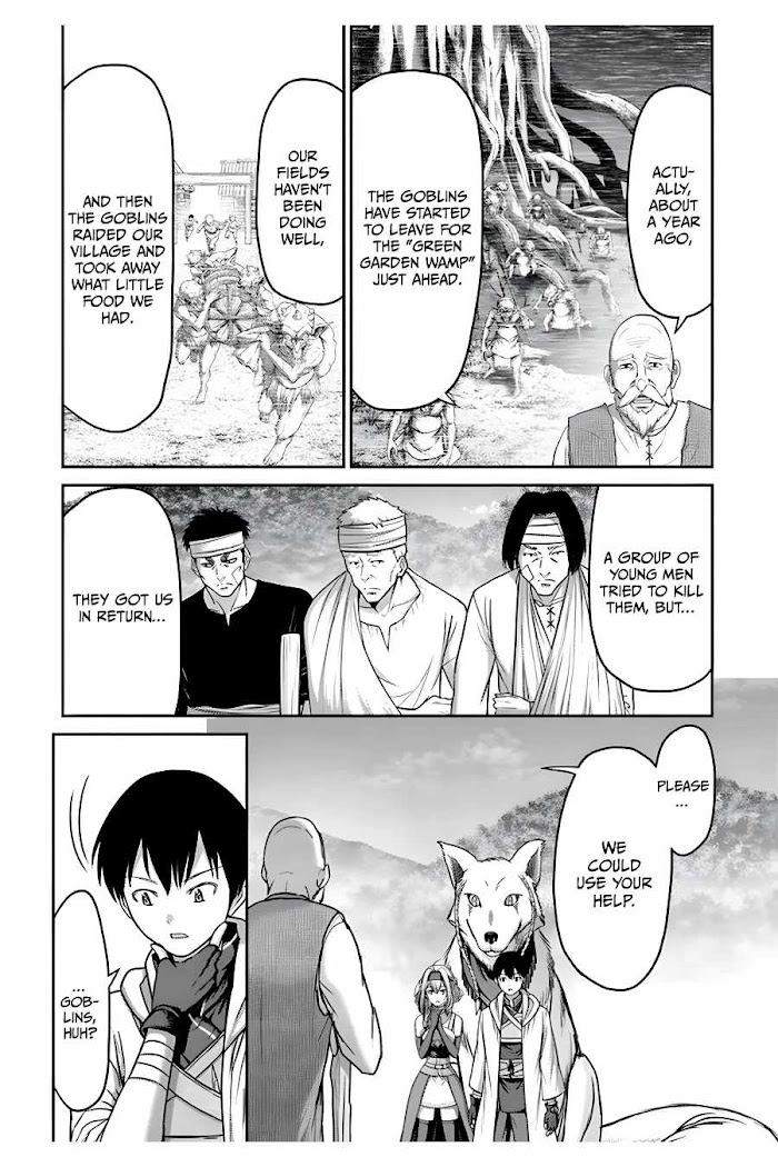 Osananajimi No Kyuu Party Kara Tsuihou Sareta Kiyoshijuu Zukai. Bannou Shien Mahou To Nakama O Fuyashite Saikyou E! Chapter 10 page 15 - 