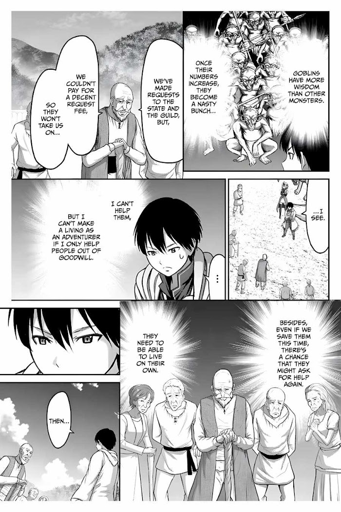 Osananajimi No Kyuu Party Kara Tsuihou Sareta Kiyoshijuu Zukai. Bannou Shien Mahou To Nakama O Fuyashite Saikyou E! Chapter 10 page 16 - 