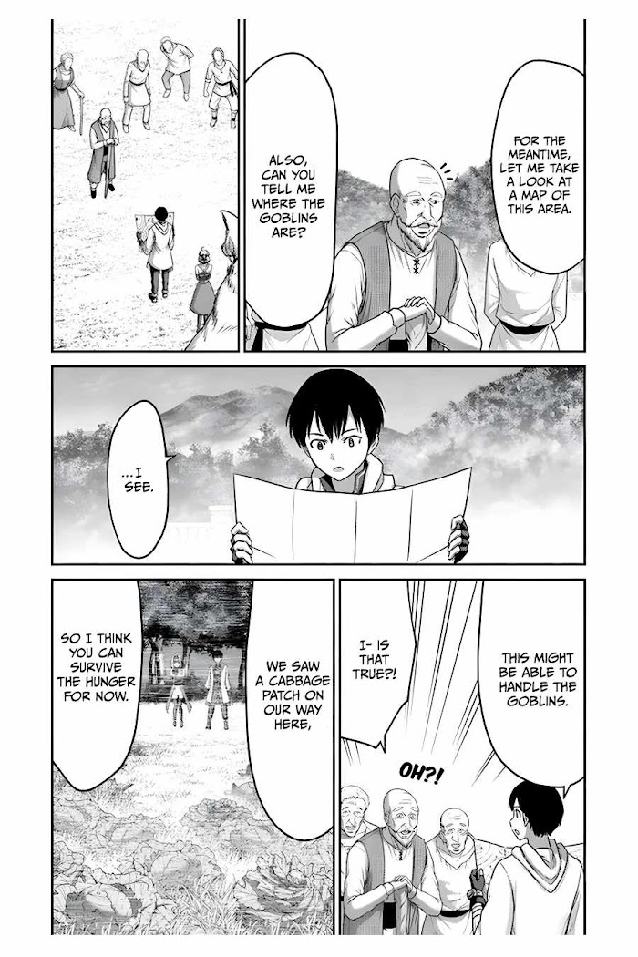 Osananajimi No Kyuu Party Kara Tsuihou Sareta Kiyoshijuu Zukai. Bannou Shien Mahou To Nakama O Fuyashite Saikyou E! Chapter 10 page 17 - 