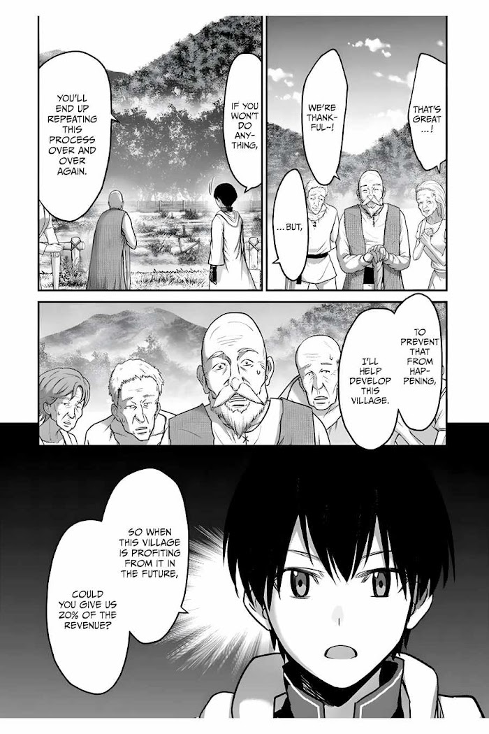 Osananajimi No Kyuu Party Kara Tsuihou Sareta Kiyoshijuu Zukai. Bannou Shien Mahou To Nakama O Fuyashite Saikyou E! Chapter 10 page 18 - 