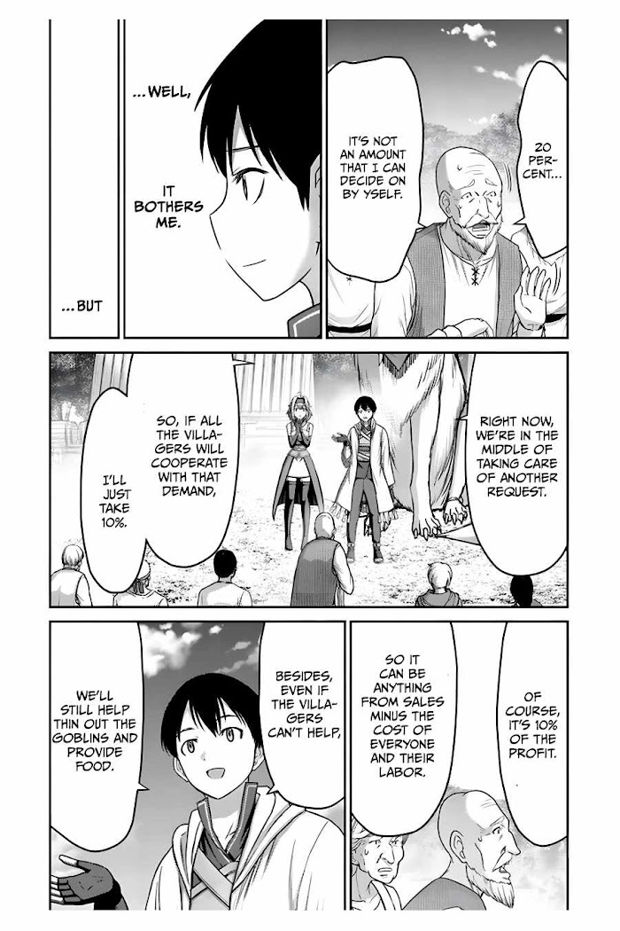 Osananajimi No Kyuu Party Kara Tsuihou Sareta Kiyoshijuu Zukai. Bannou Shien Mahou To Nakama O Fuyashite Saikyou E! Chapter 10 page 19 - 