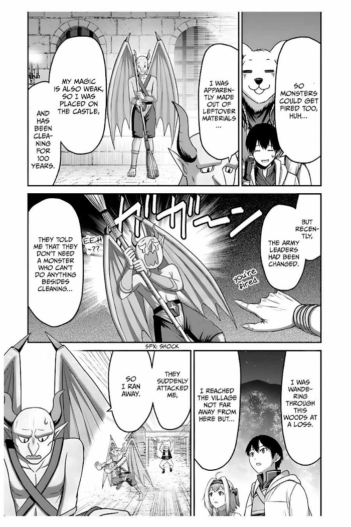 Osananajimi No Kyuu Party Kara Tsuihou Sareta Kiyoshijuu Zukai. Bannou Shien Mahou To Nakama O Fuyashite Saikyou E! Chapter 10 page 3 - 