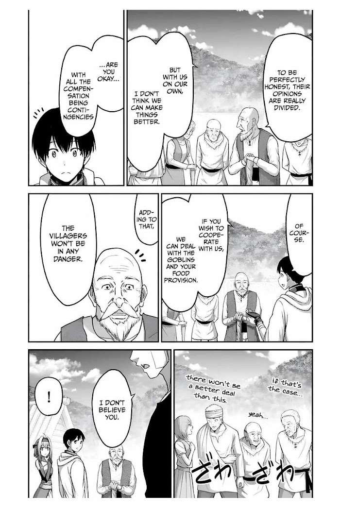 Osananajimi No Kyuu Party Kara Tsuihou Sareta Kiyoshijuu Zukai. Bannou Shien Mahou To Nakama O Fuyashite Saikyou E! Chapter 10 page 22 - 