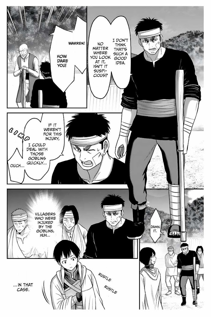 Osananajimi No Kyuu Party Kara Tsuihou Sareta Kiyoshijuu Zukai. Bannou Shien Mahou To Nakama O Fuyashite Saikyou E! Chapter 10 page 23 - 