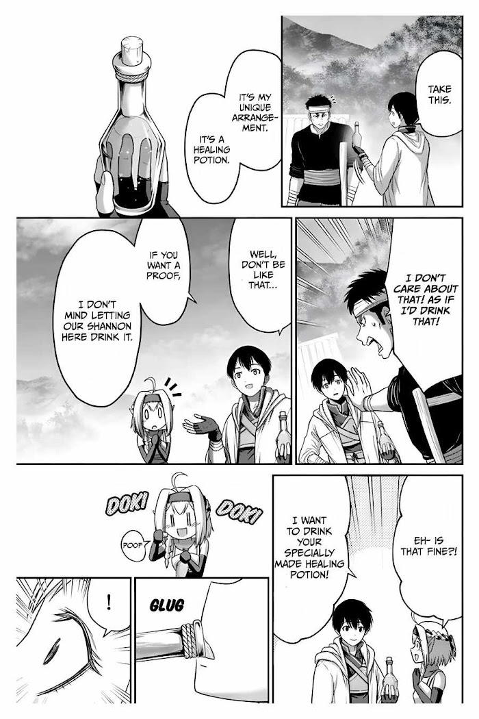 Osananajimi No Kyuu Party Kara Tsuihou Sareta Kiyoshijuu Zukai. Bannou Shien Mahou To Nakama O Fuyashite Saikyou E! Chapter 10 page 24 - 