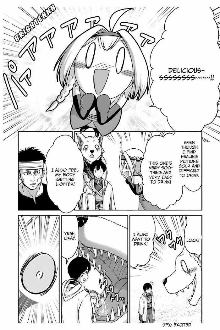 Osananajimi No Kyuu Party Kara Tsuihou Sareta Kiyoshijuu Zukai. Bannou Shien Mahou To Nakama O Fuyashite Saikyou E! Chapter 10 page 25 - 