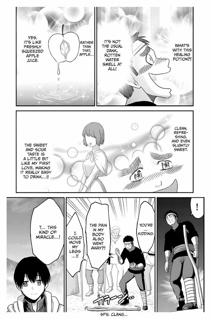 Osananajimi No Kyuu Party Kara Tsuihou Sareta Kiyoshijuu Zukai. Bannou Shien Mahou To Nakama O Fuyashite Saikyou E! Chapter 10 page 28 - 